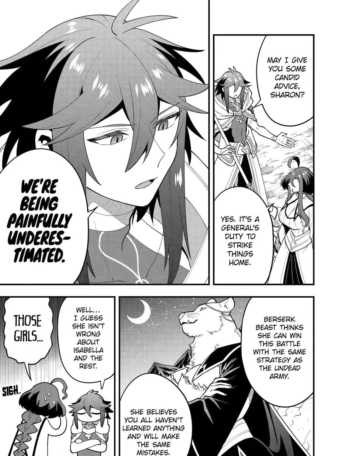 The Strongest Wizard Making Full Use of the Strategy Guide -No Taking Orders, I’ll Slay the Demon King My Own Way- Chapter 64 page 13