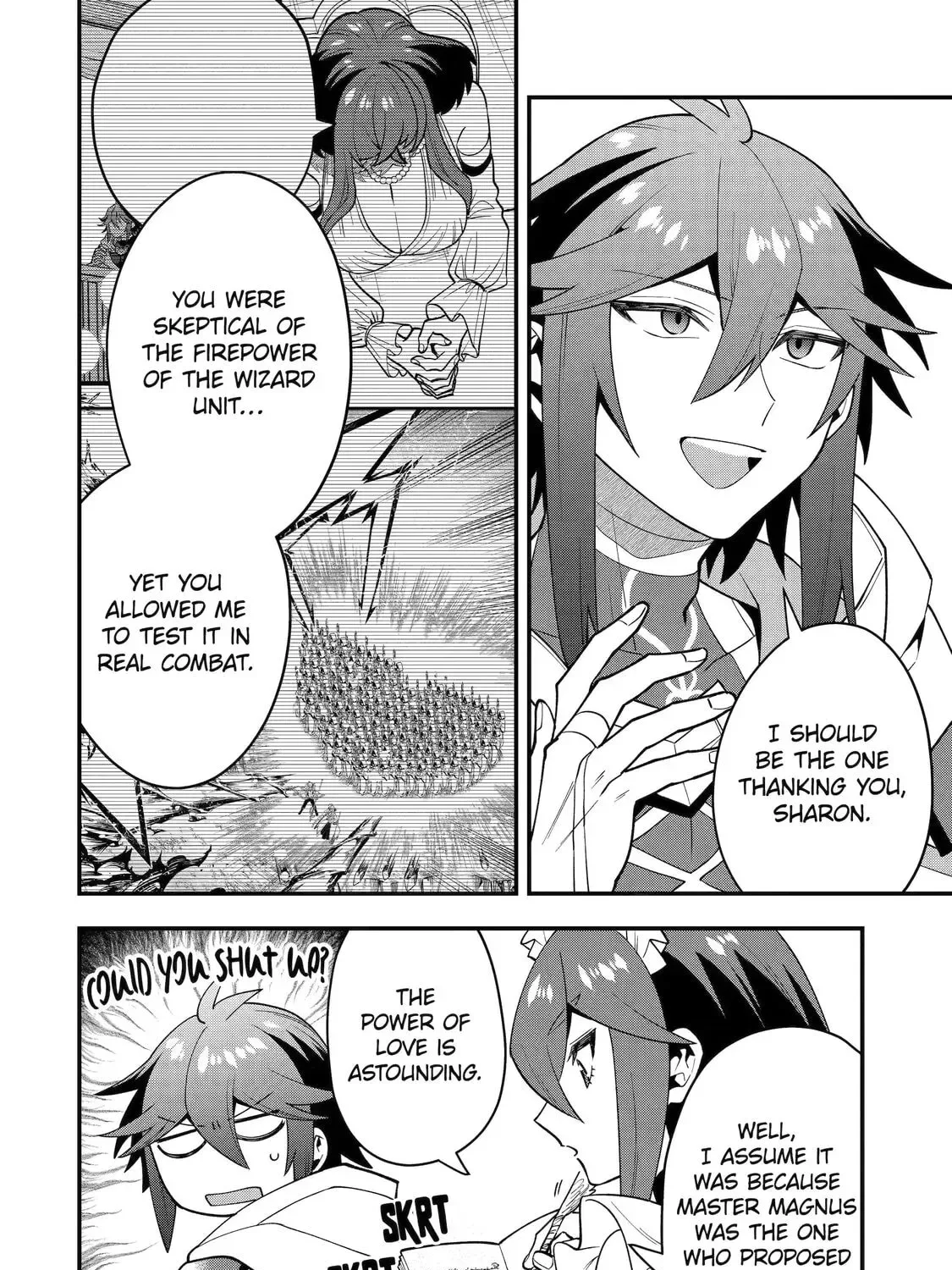 The Strongest Wizard Making Full Use of the Strategy Guide -No Taking Orders, I’ll Slay the Demon King My Own Way- Chapter 64 page 45
