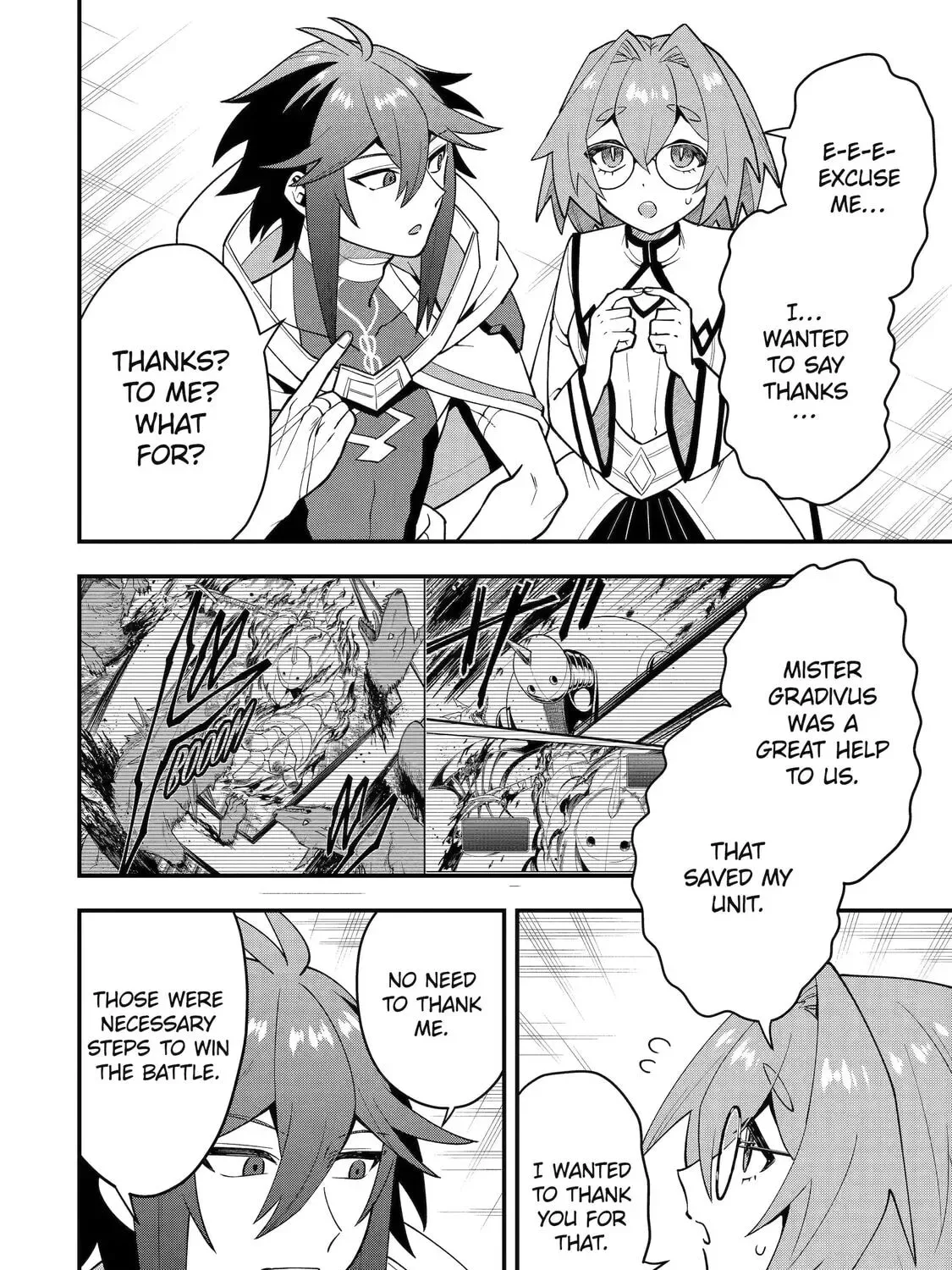 The Strongest Wizard Making Full Use of the Strategy Guide -No Taking Orders, I’ll Slay the Demon King My Own Way- Chapter 64 page 53