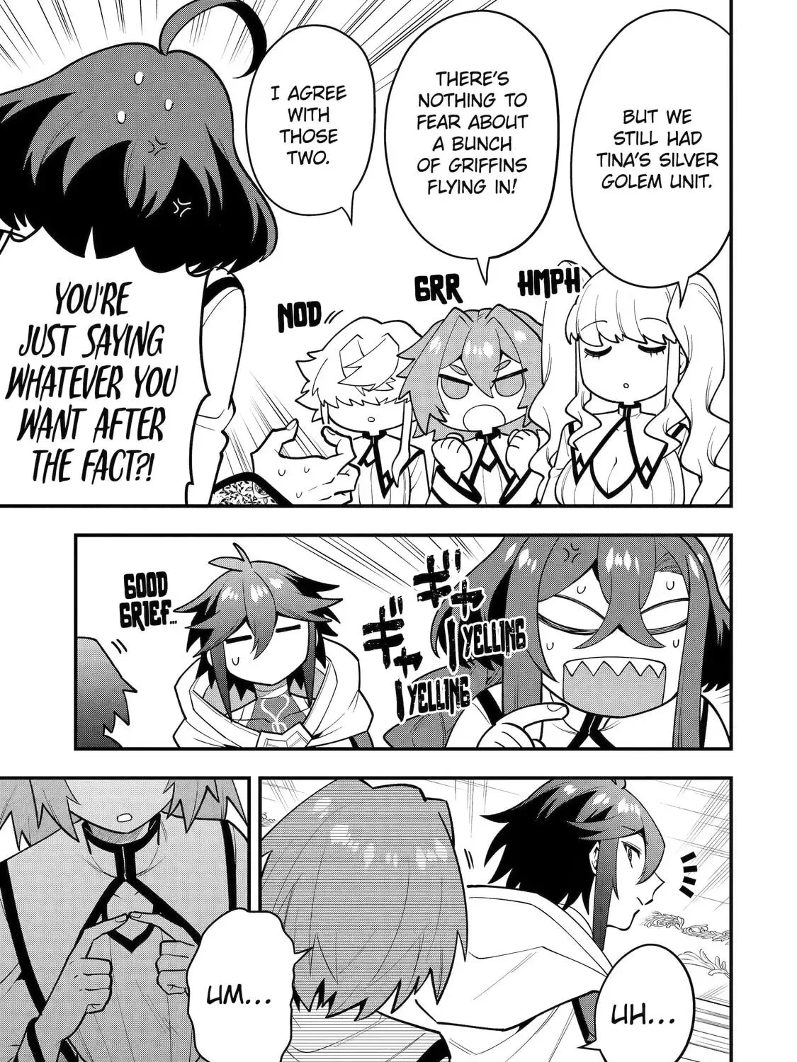 The Strongest Wizard Making Full Use of the Strategy Guide -No Taking Orders, I’ll Slay the Demon King My Own Way- Chapter 64 page 51