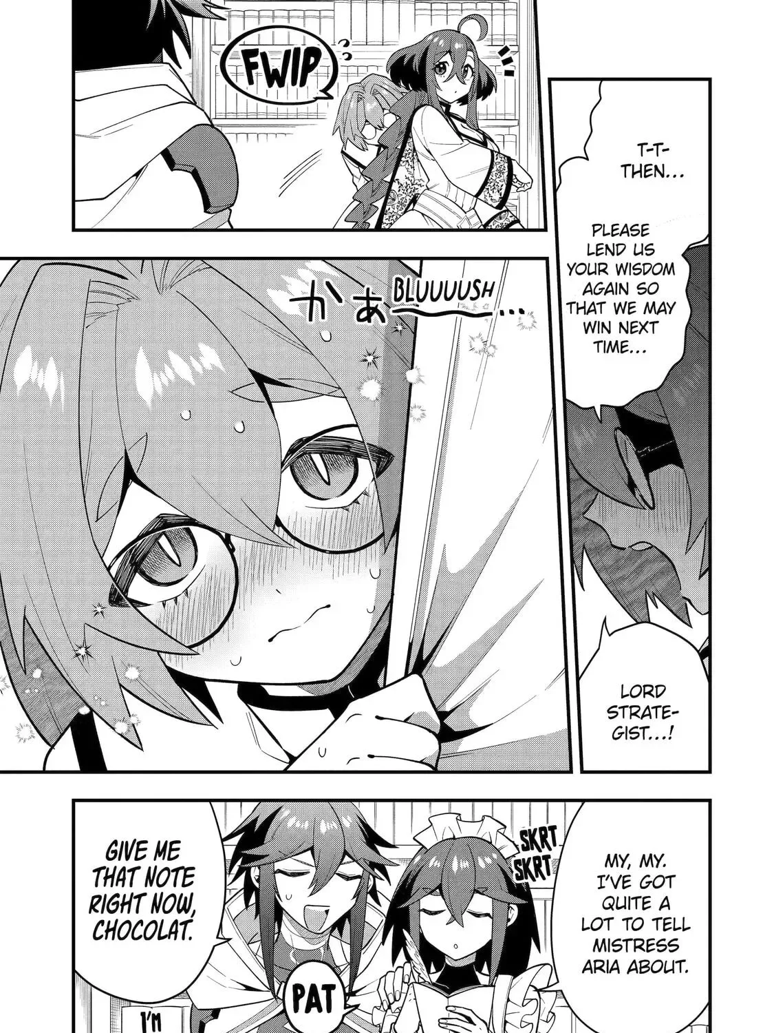 The Strongest Wizard Making Full Use of the Strategy Guide -No Taking Orders, I’ll Slay the Demon King My Own Way- Chapter 64 page 55