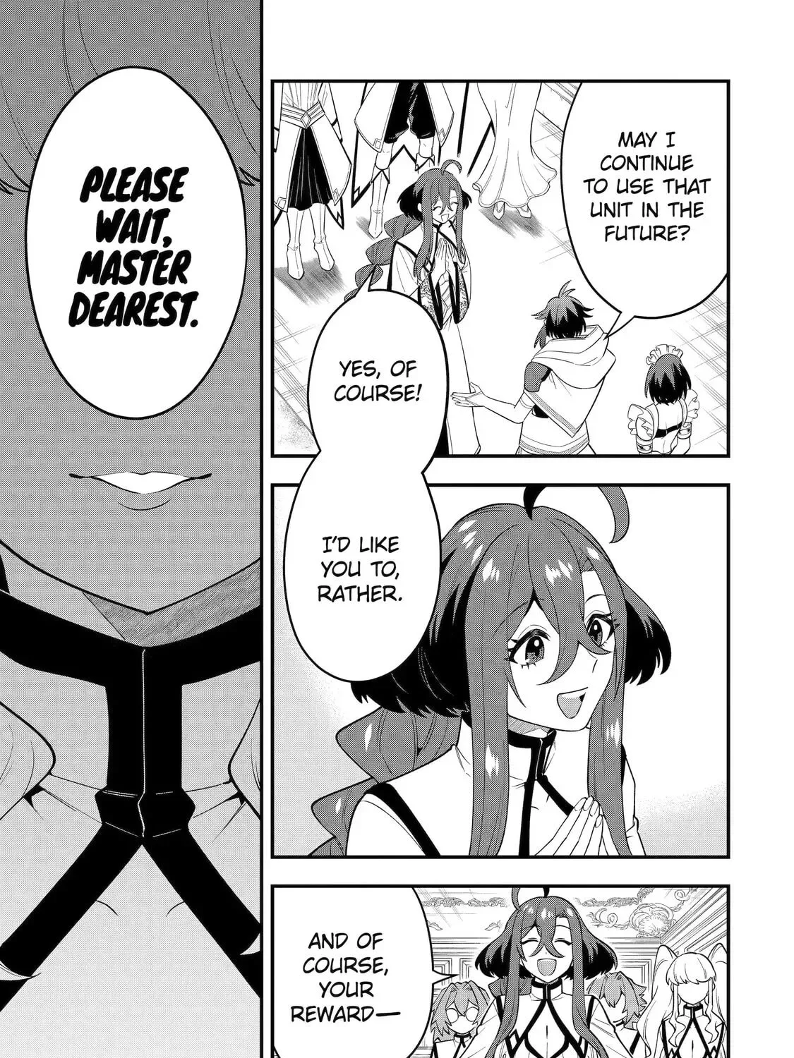 The Strongest Wizard Making Full Use of the Strategy Guide -No Taking Orders, I’ll Slay the Demon King My Own Way- Chapter 64 page 47