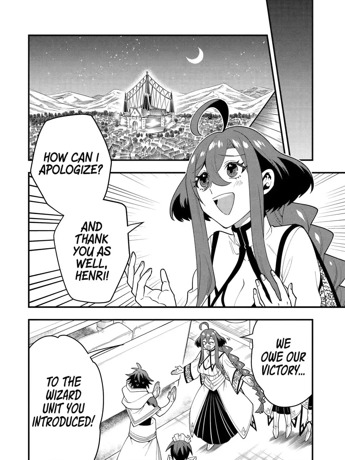 The Strongest Wizard Making Full Use of the Strategy Guide -No Taking Orders, I’ll Slay the Demon King My Own Way- Chapter 64 page 41