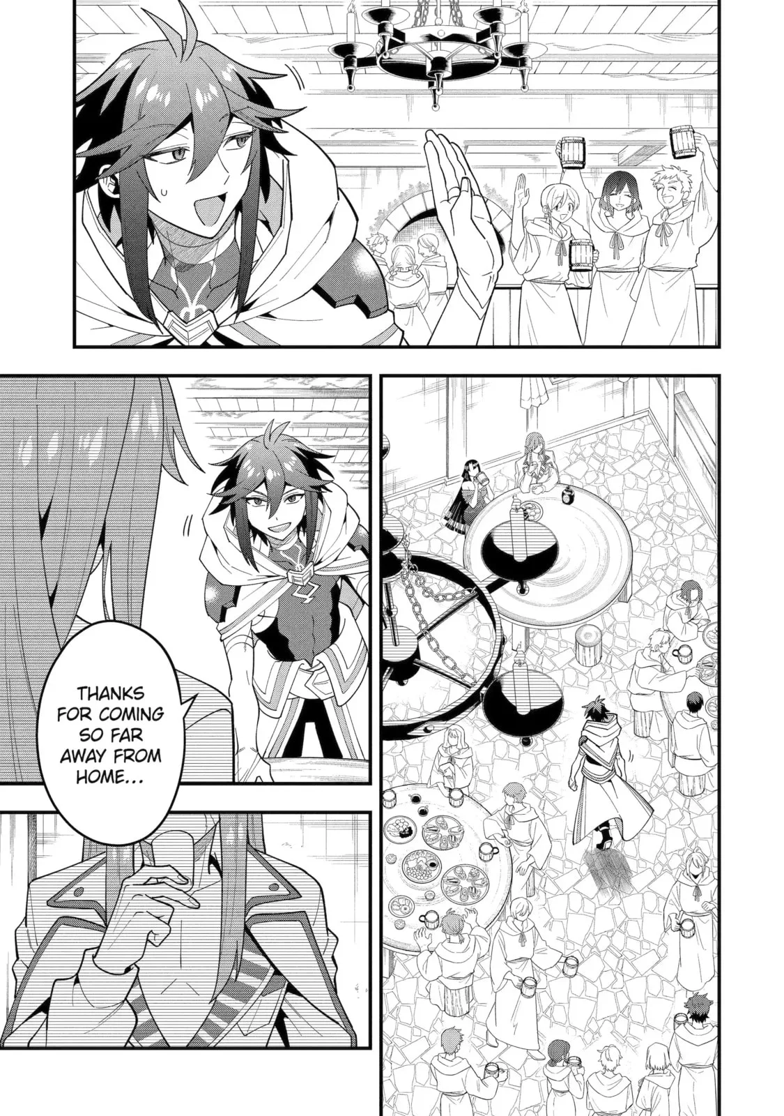 The Strongest Wizard Making Full Use of the Strategy Guide -No Taking Orders, I’ll Slay the Demon King My Own Way- Chapter 65.1 page 3