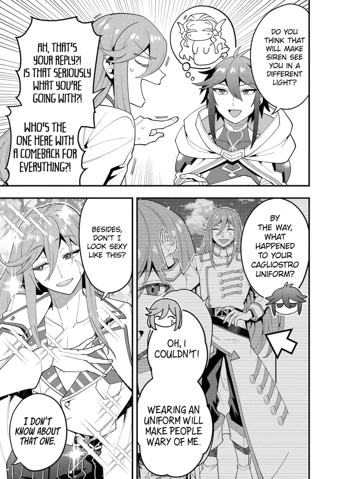 The Strongest Wizard Making Full Use of the Strategy Guide -No Taking Orders, I’ll Slay the Demon King My Own Way- Chapter 65.1 page 5