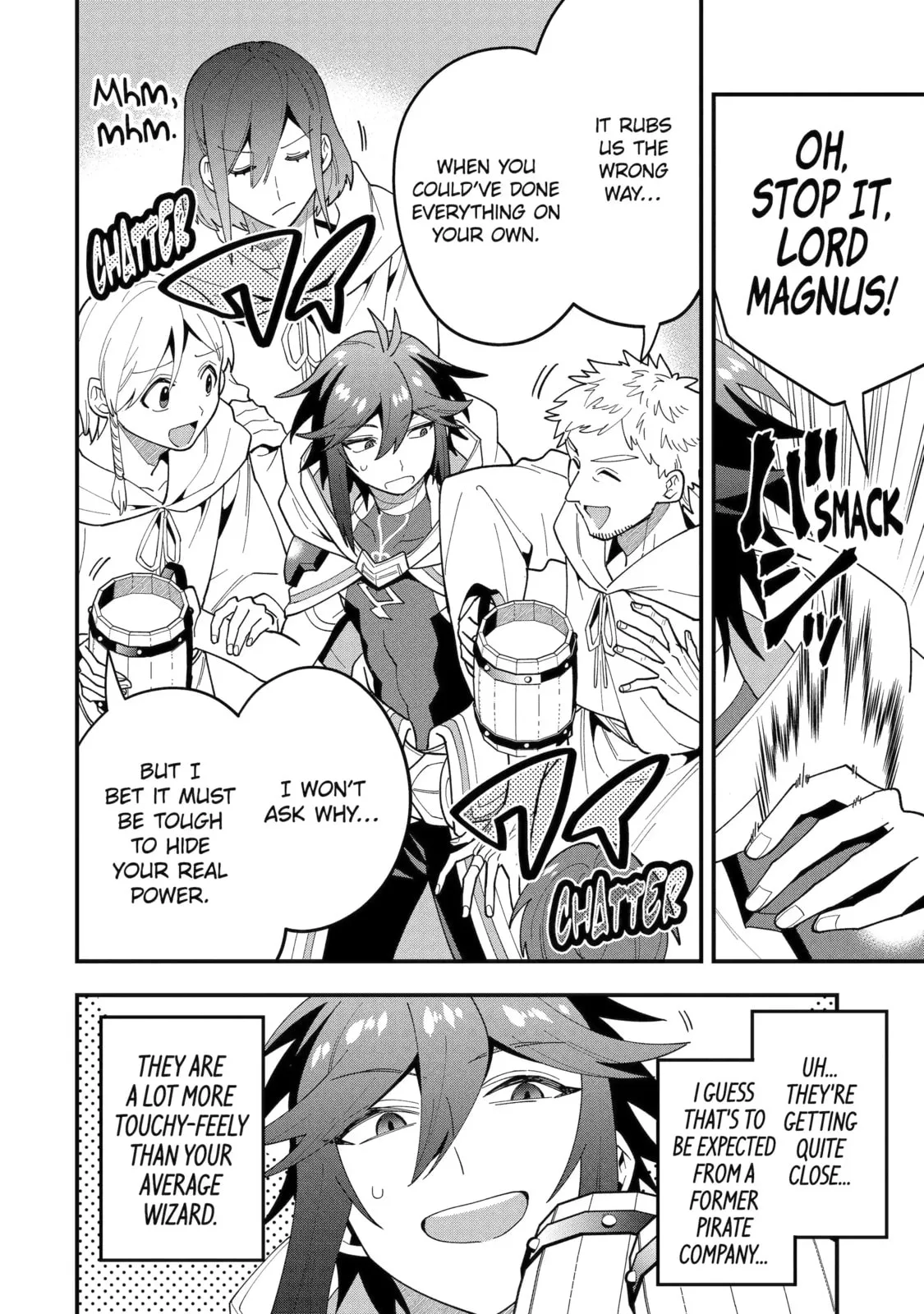 The Strongest Wizard Making Full Use of the Strategy Guide -No Taking Orders, I’ll Slay the Demon King My Own Way- Chapter 65.1 page 2