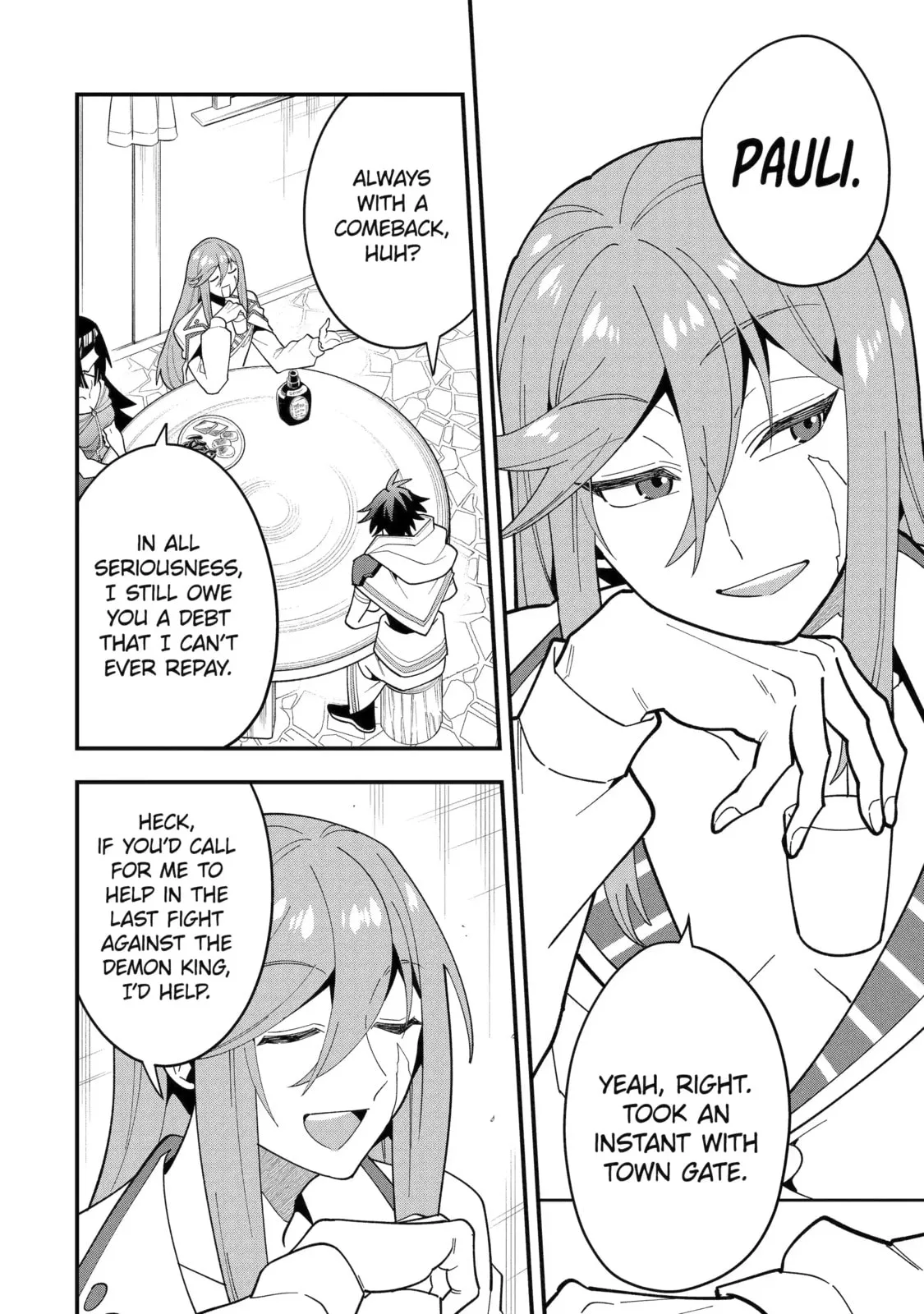 The Strongest Wizard Making Full Use of the Strategy Guide -No Taking Orders, I’ll Slay the Demon King My Own Way- Chapter 65.1 page 4