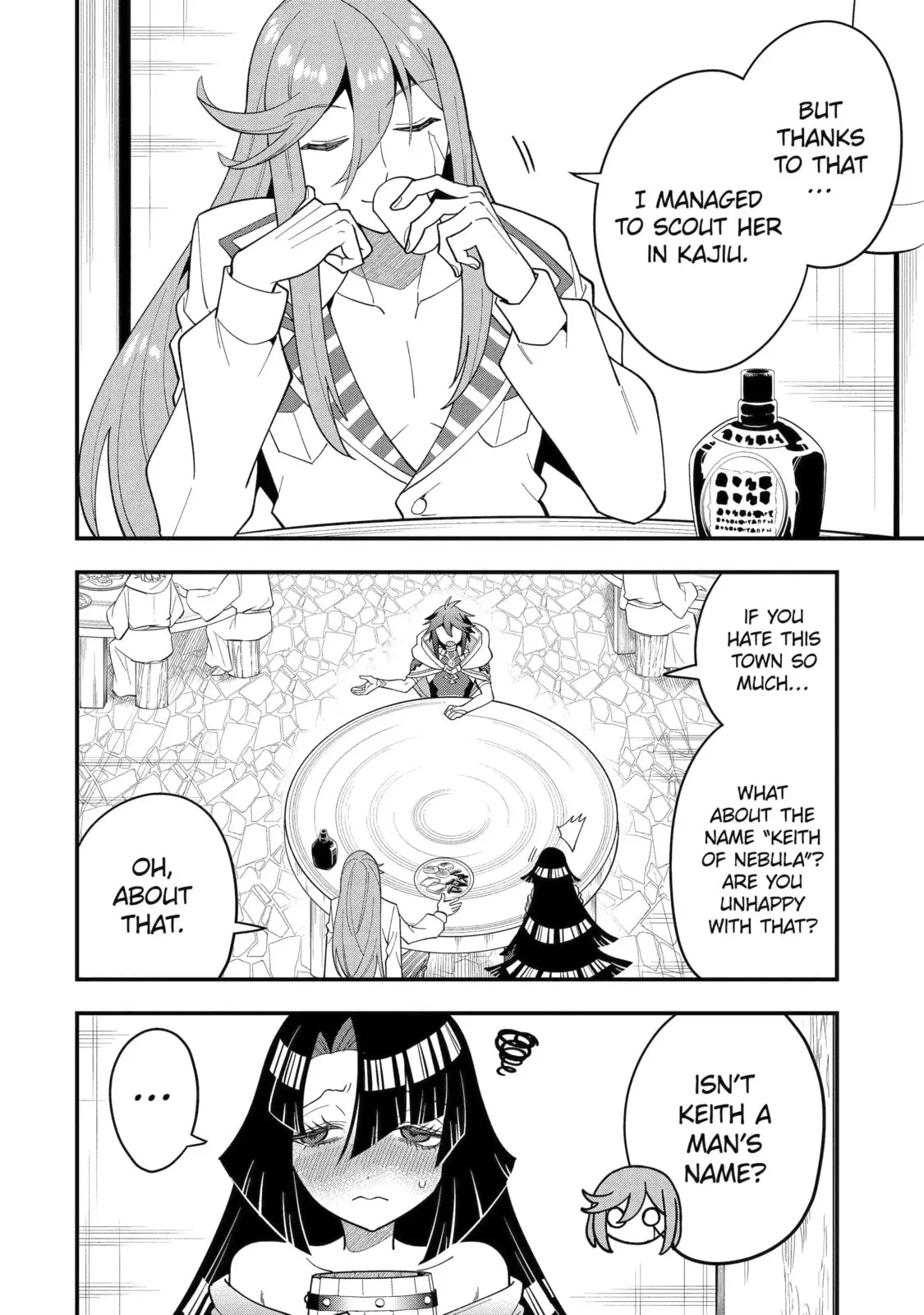 The Strongest Wizard Making Full Use of the Strategy Guide -No Taking Orders, I’ll Slay the Demon King My Own Way- Chapter 65.1 page 10