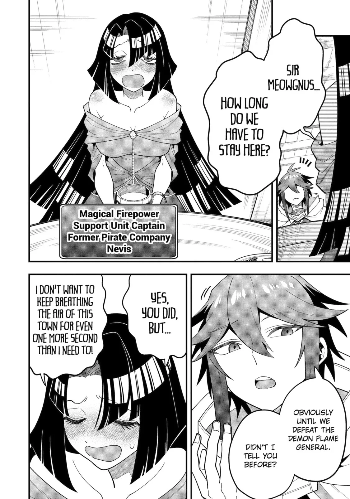 The Strongest Wizard Making Full Use of the Strategy Guide -No Taking Orders, I’ll Slay the Demon King My Own Way- Chapter 65.1 page 6