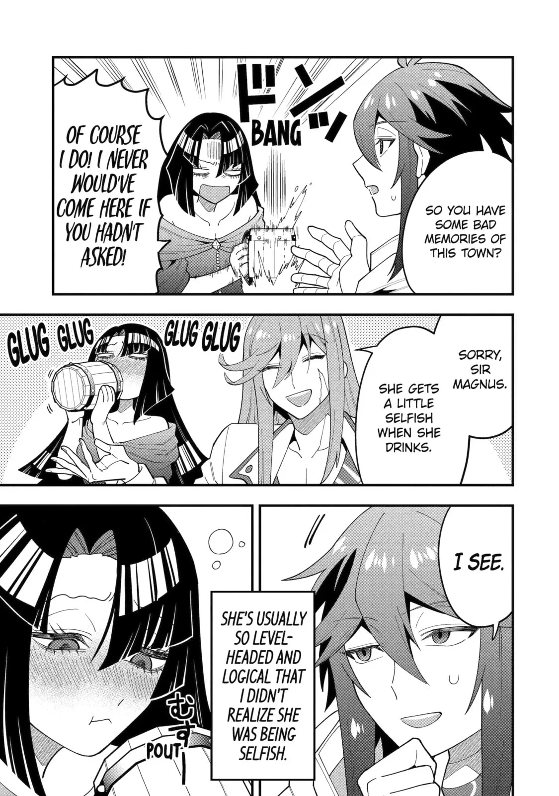 The Strongest Wizard Making Full Use of the Strategy Guide -No Taking Orders, I’ll Slay the Demon King My Own Way- Chapter 65.1 page 7