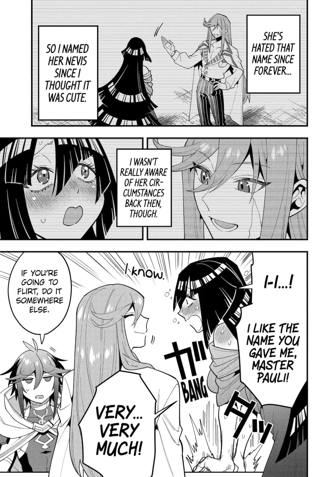 The Strongest Wizard Making Full Use of the Strategy Guide -No Taking Orders, I’ll Slay the Demon King My Own Way- Chapter 65.2 page 1