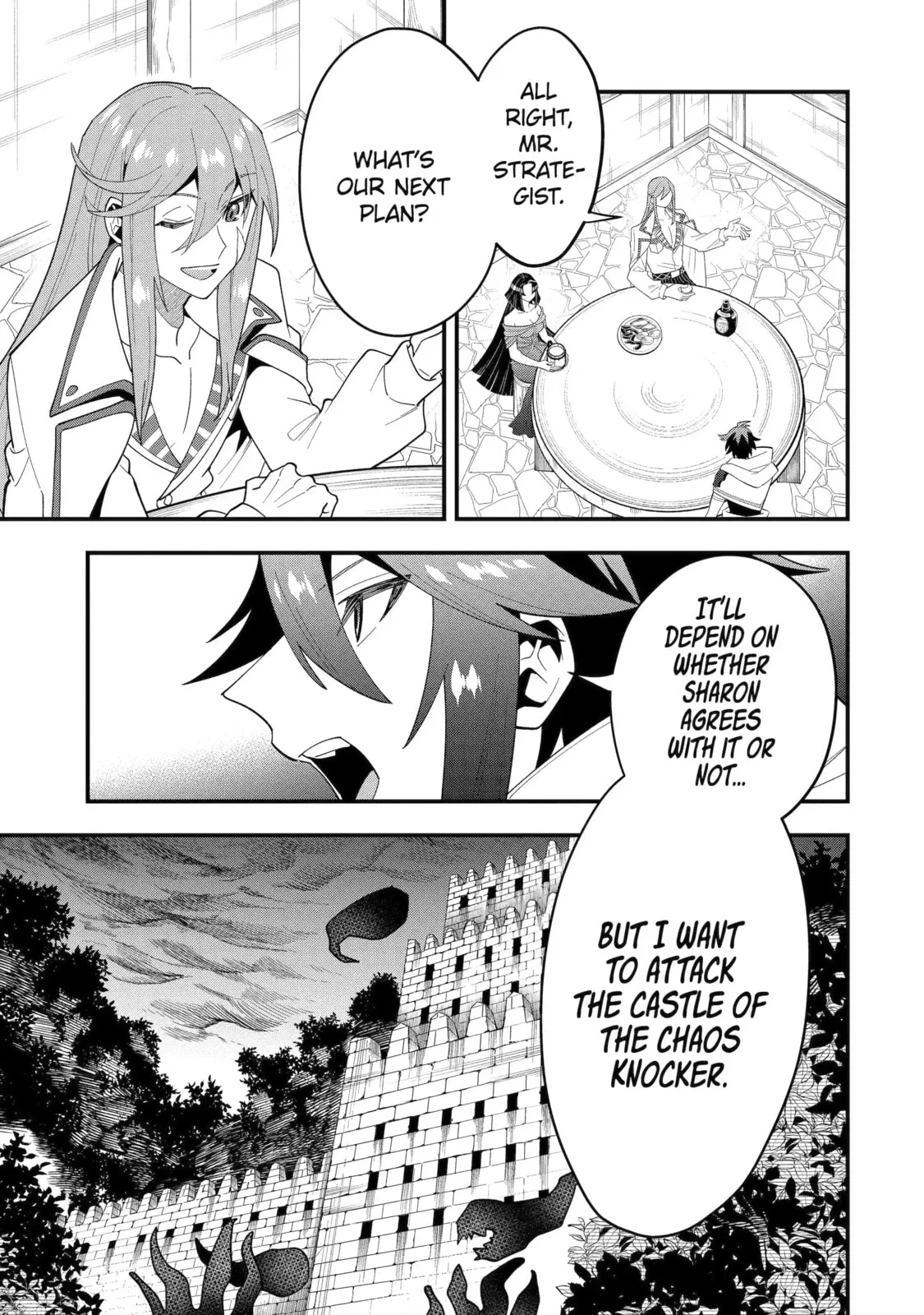 The Strongest Wizard Making Full Use of the Strategy Guide -No Taking Orders, I’ll Slay the Demon King My Own Way- Chapter 65.2 page 5