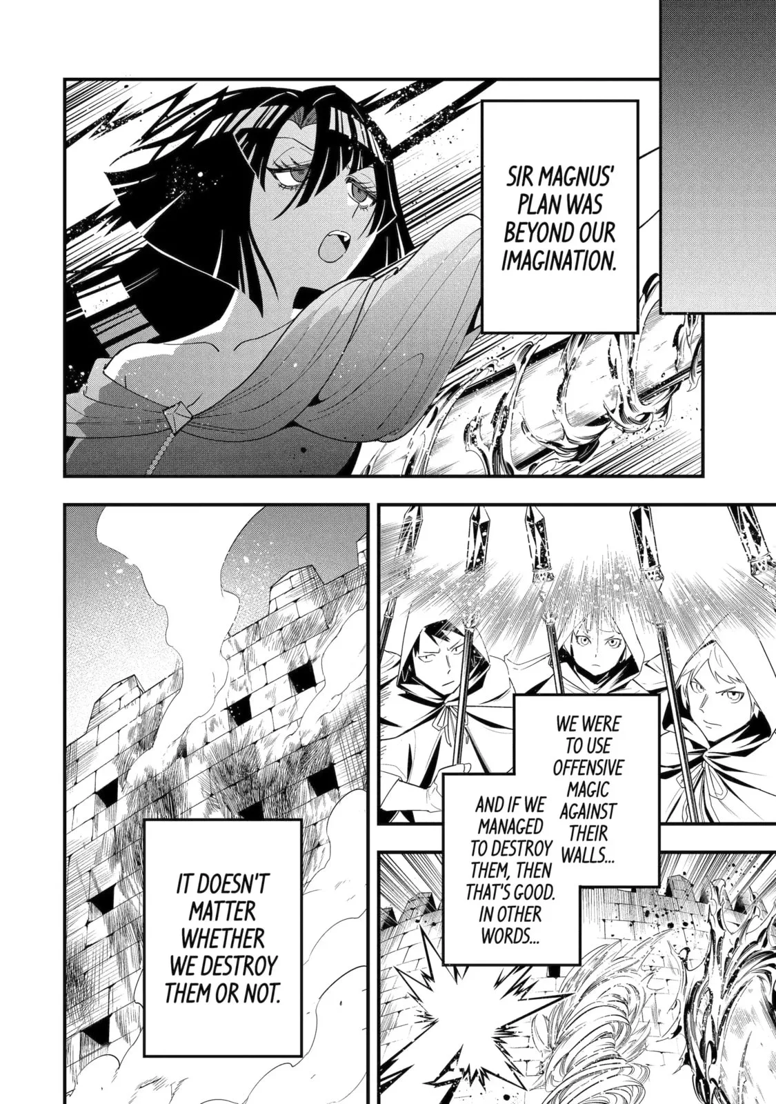 The Strongest Wizard Making Full Use of the Strategy Guide -No Taking Orders, I’ll Slay the Demon King My Own Way- Chapter 65.2 page 10