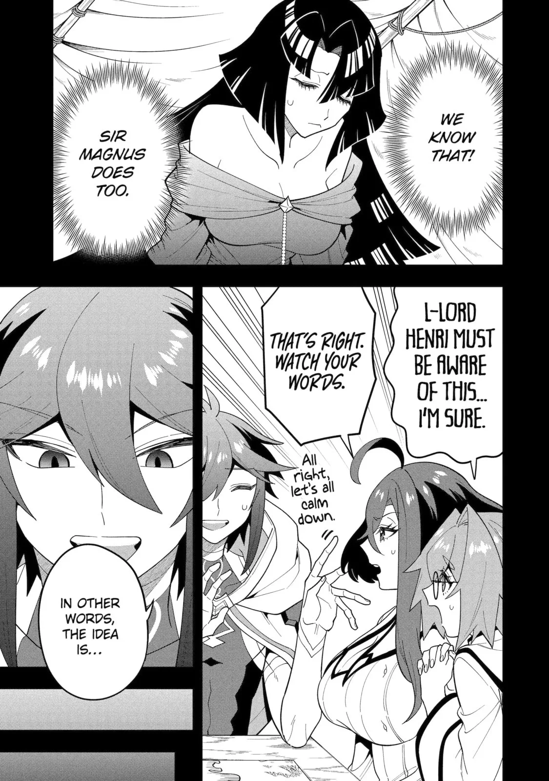 The Strongest Wizard Making Full Use of the Strategy Guide -No Taking Orders, I’ll Slay the Demon King My Own Way- Chapter 65.2 page 9