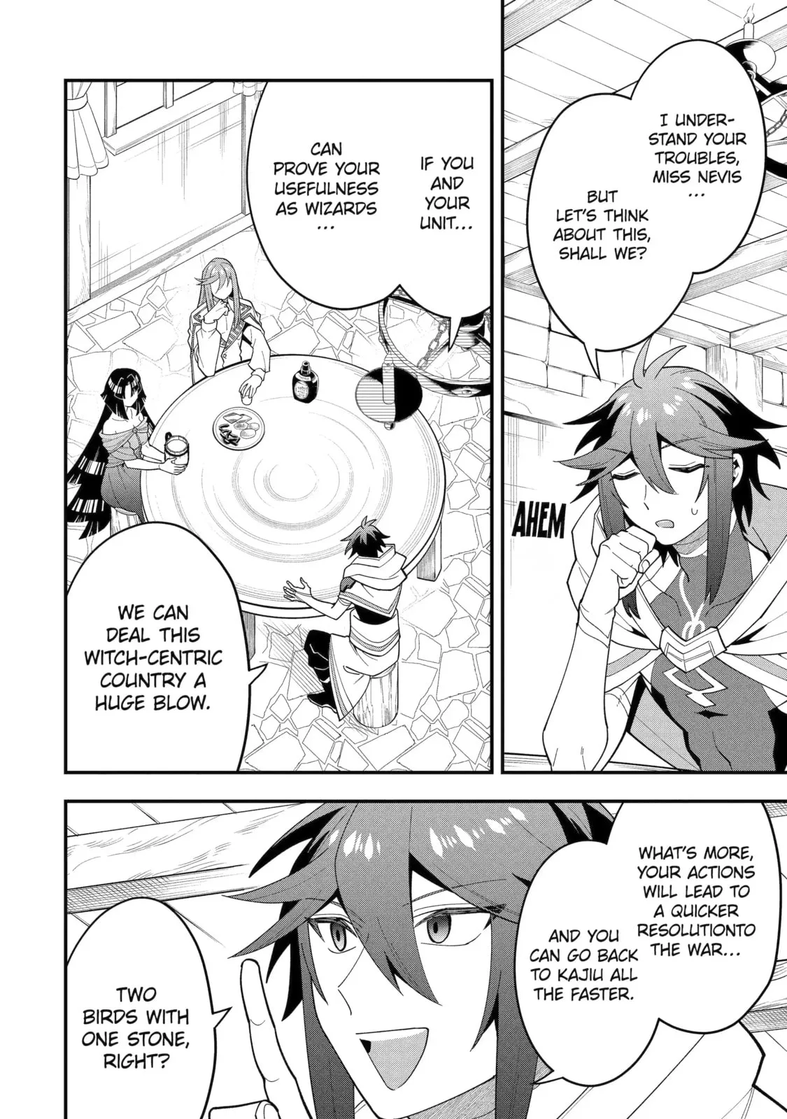 The Strongest Wizard Making Full Use of the Strategy Guide -No Taking Orders, I’ll Slay the Demon King My Own Way- Chapter 65.2 page 2