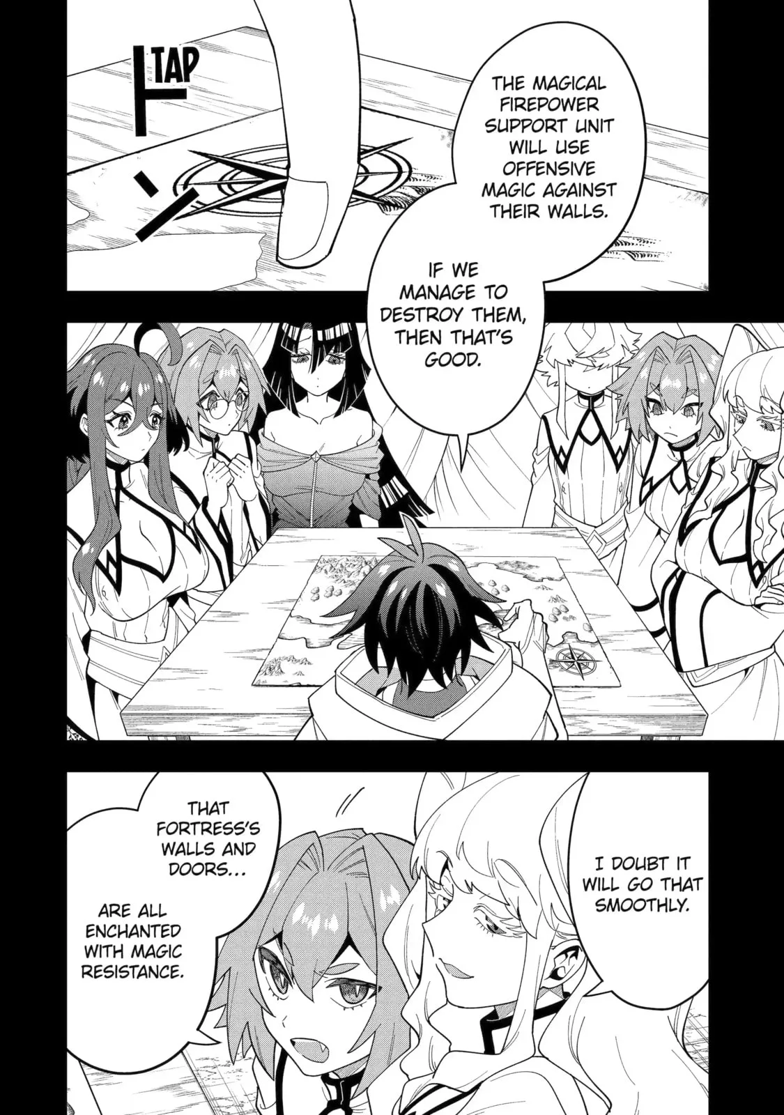 The Strongest Wizard Making Full Use of the Strategy Guide -No Taking Orders, I’ll Slay the Demon King My Own Way- Chapter 65.2 page 8