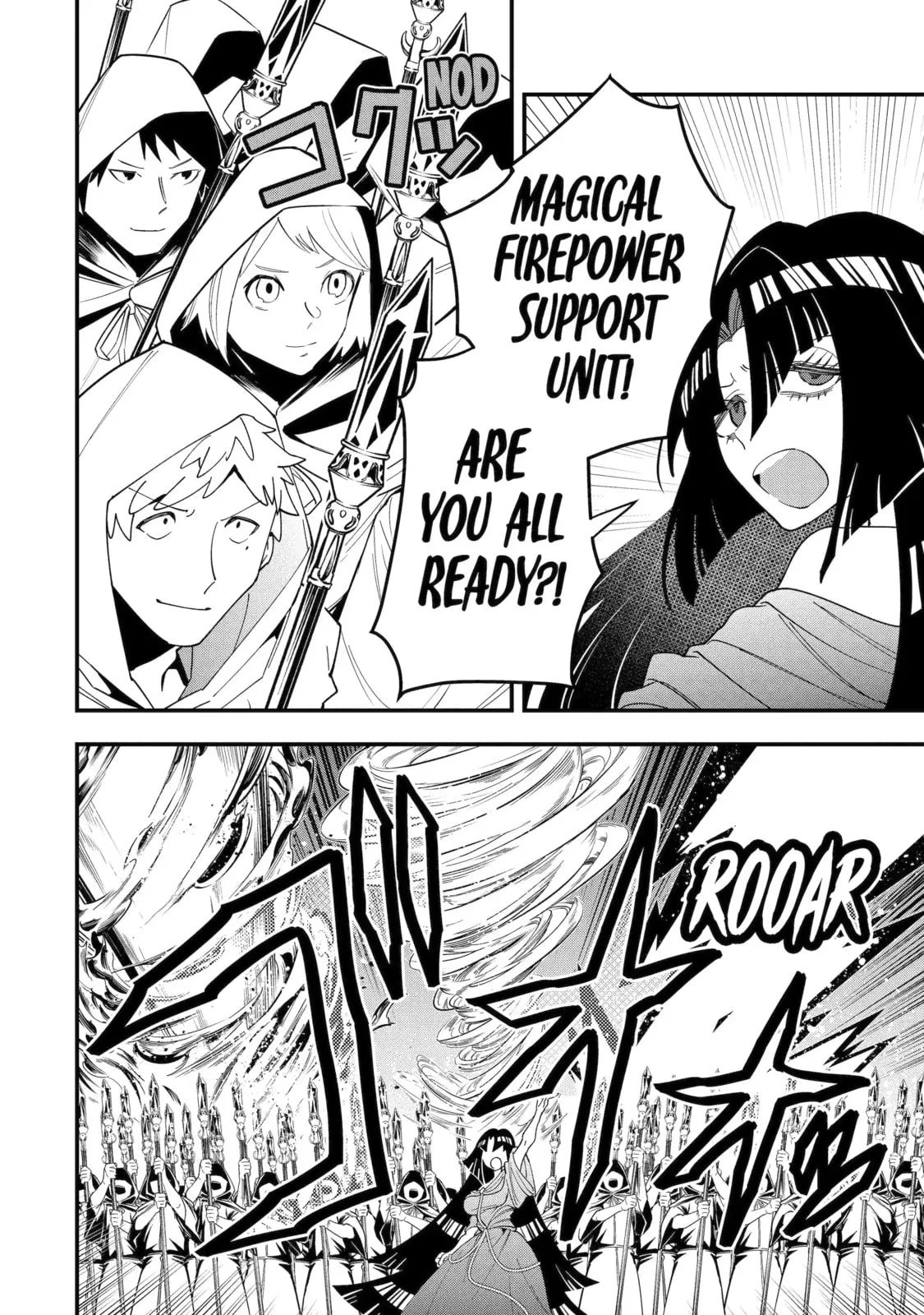 The Strongest Wizard Making Full Use of the Strategy Guide -No Taking Orders, I’ll Slay the Demon King My Own Way- Chapter 65.2 page 6