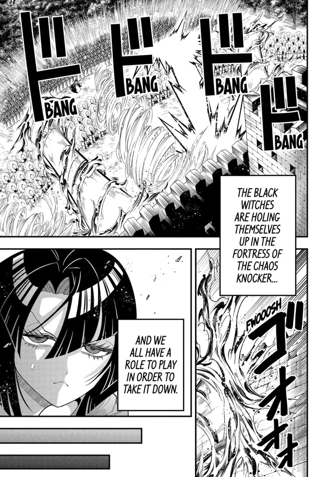 The Strongest Wizard Making Full Use of the Strategy Guide -No Taking Orders, I’ll Slay the Demon King My Own Way- Chapter 65.2 page 7