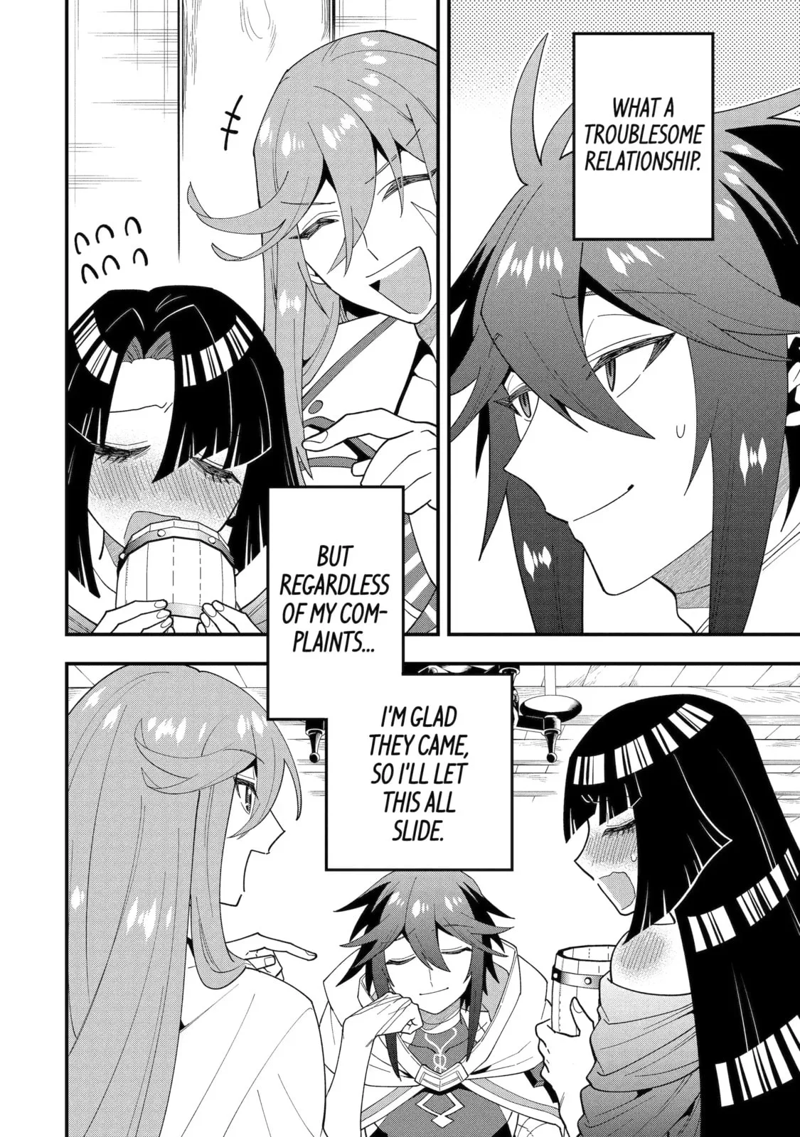 The Strongest Wizard Making Full Use of the Strategy Guide -No Taking Orders, I’ll Slay the Demon King My Own Way- Chapter 65.2 page 4