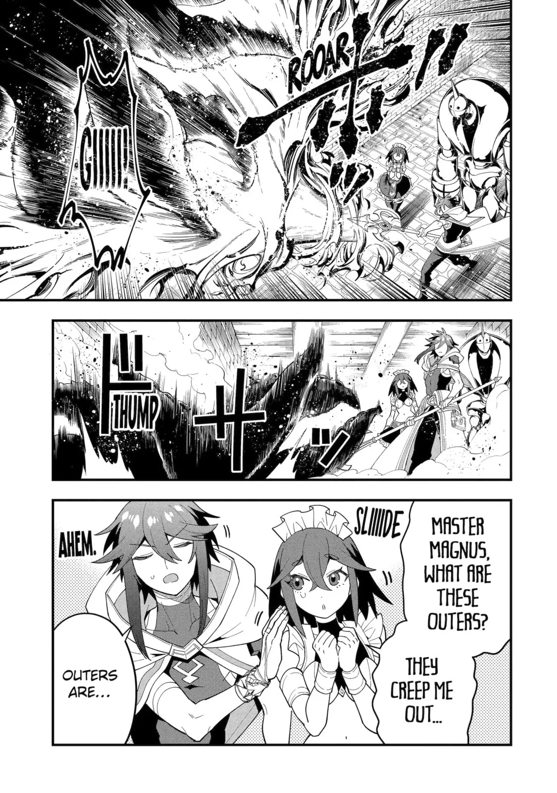 The Strongest Wizard Making Full Use of the Strategy Guide -No Taking Orders, I’ll Slay the Demon King My Own Way- Chapter 65.3 page 3