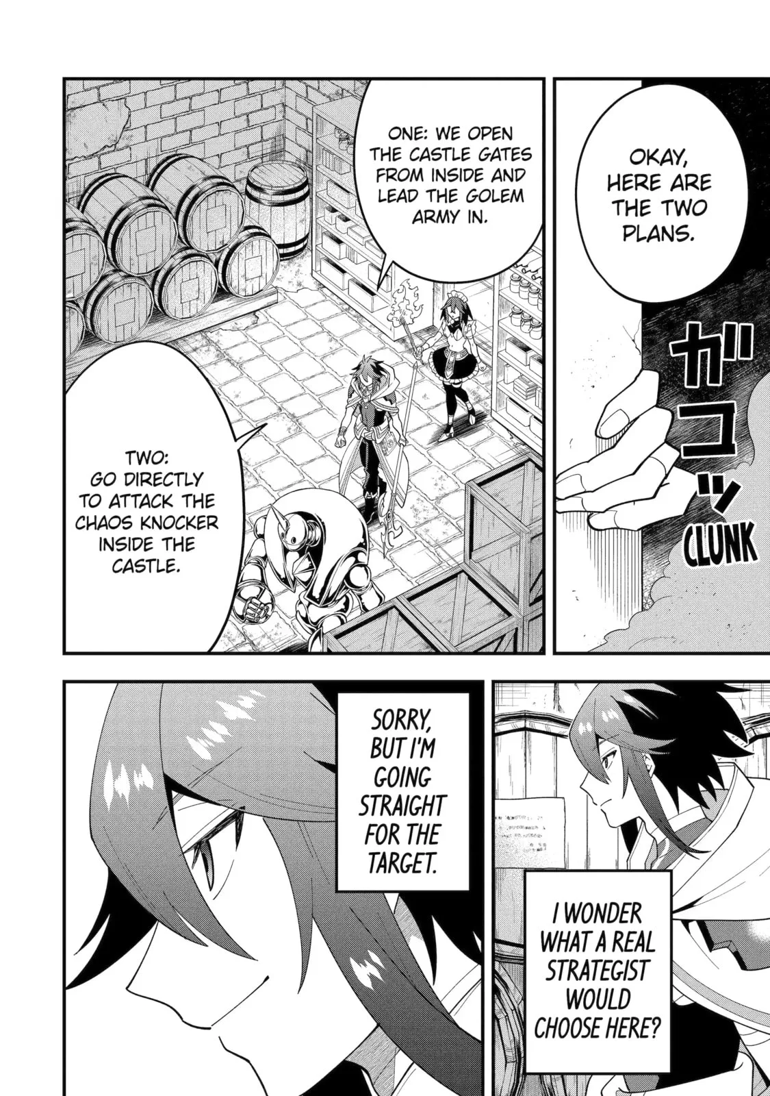 The Strongest Wizard Making Full Use of the Strategy Guide -No Taking Orders, I’ll Slay the Demon King My Own Way- Chapter 65.3 page 6