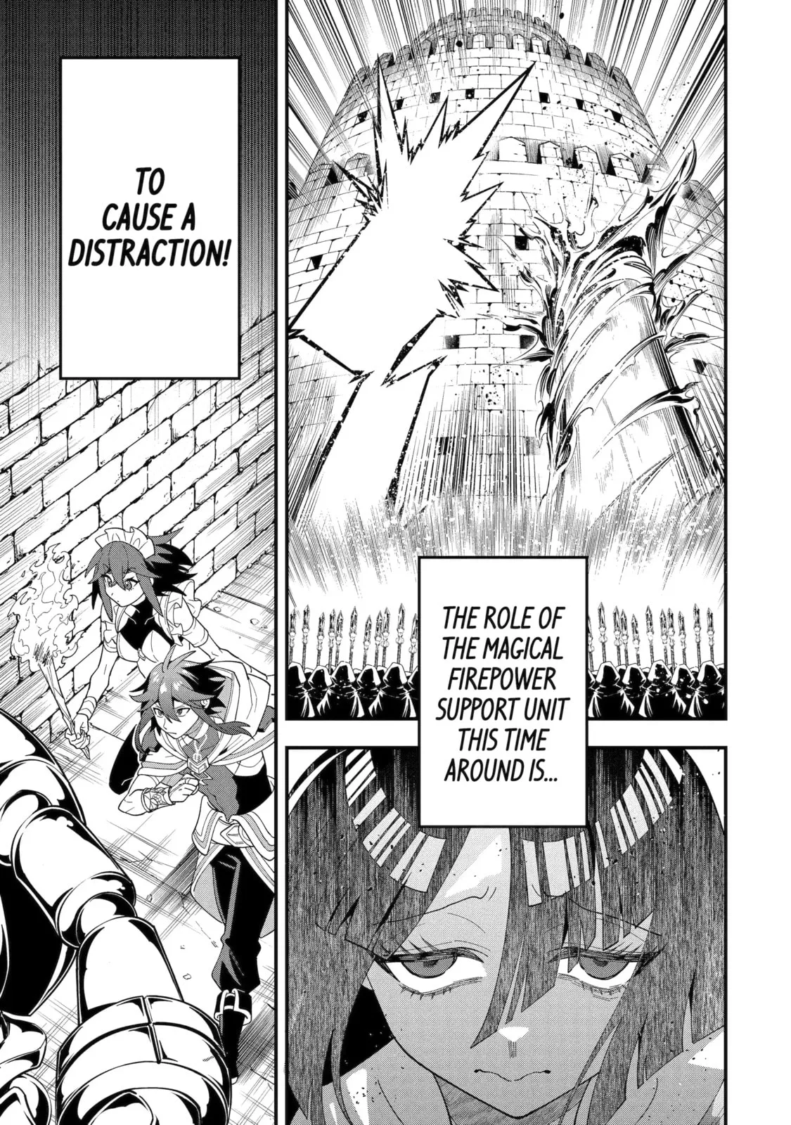 The Strongest Wizard Making Full Use of the Strategy Guide -No Taking Orders, I’ll Slay the Demon King My Own Way- Chapter 65.3 page 1
