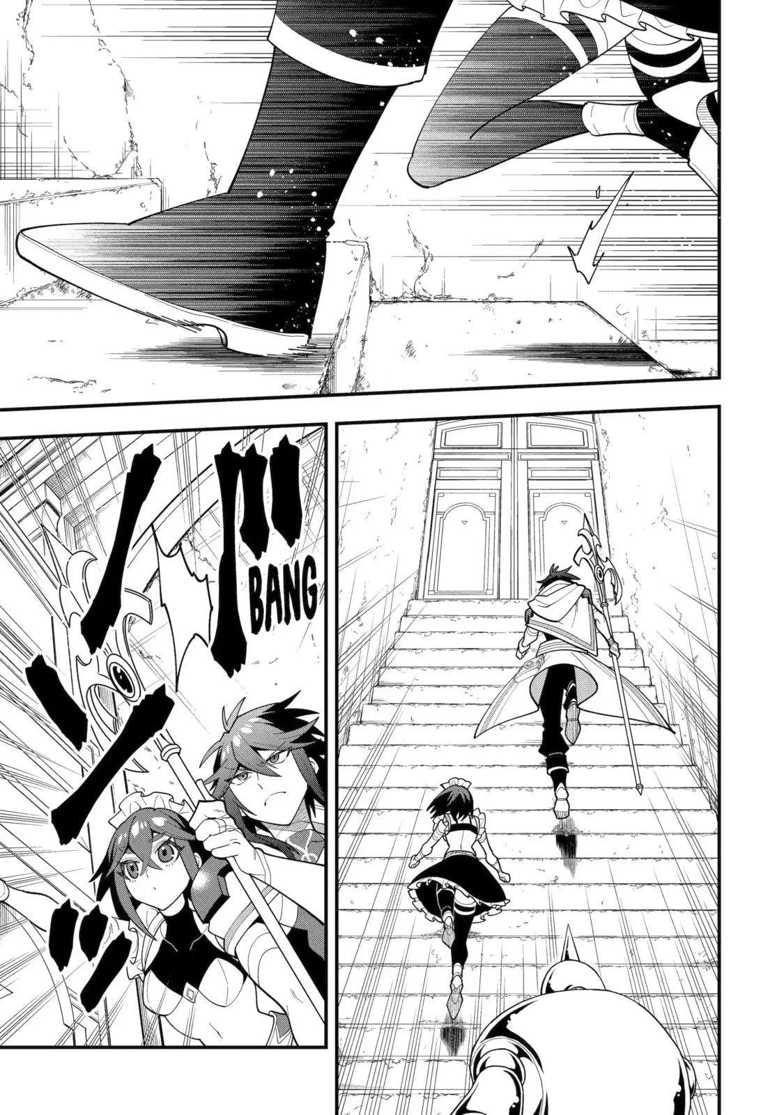 The Strongest Wizard Making Full Use of the Strategy Guide -No Taking Orders, I’ll Slay the Demon King My Own Way- Chapter 65.3 page 9