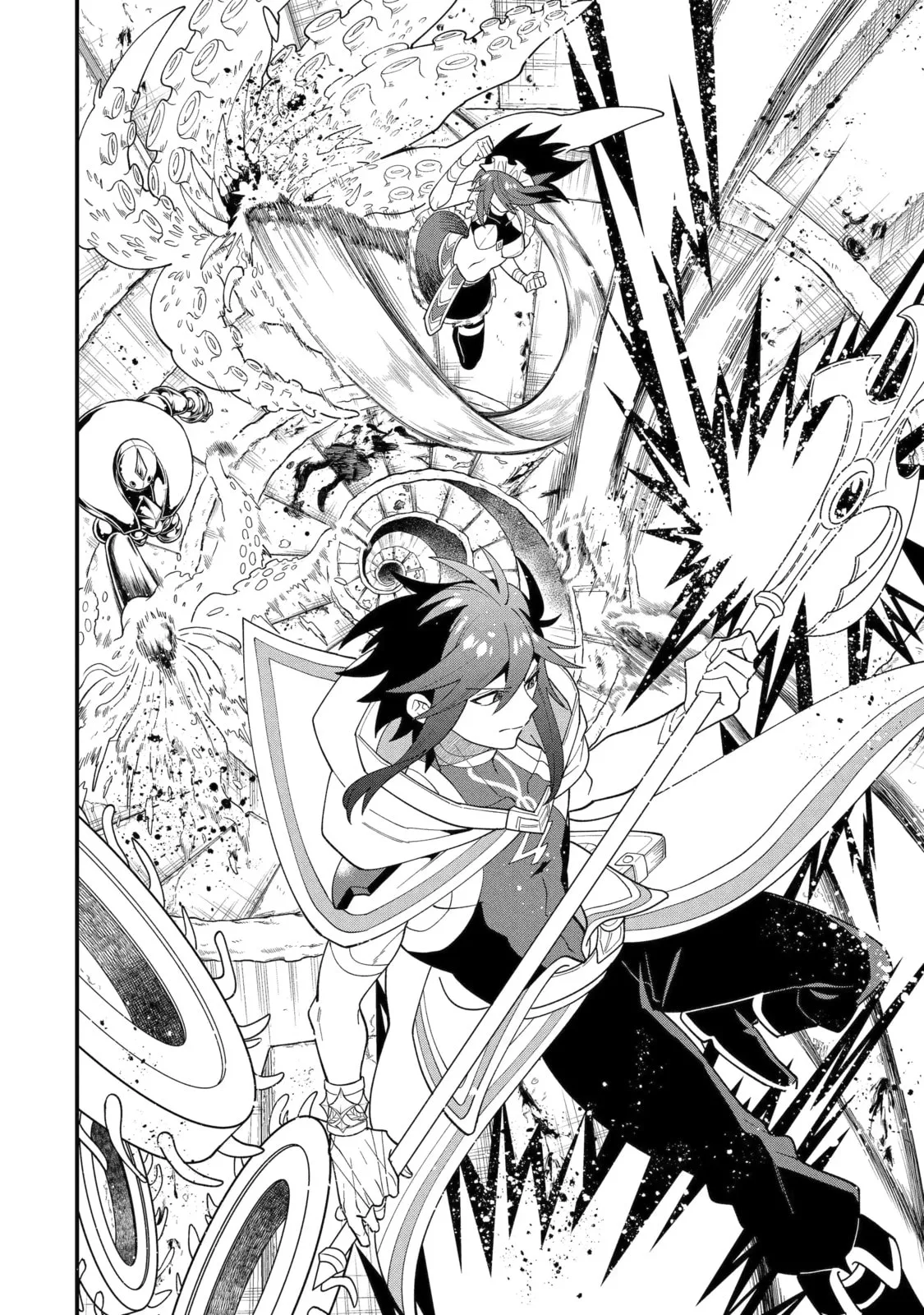The Strongest Wizard Making Full Use of the Strategy Guide -No Taking Orders, I’ll Slay the Demon King My Own Way- Chapter 65.3 page 8