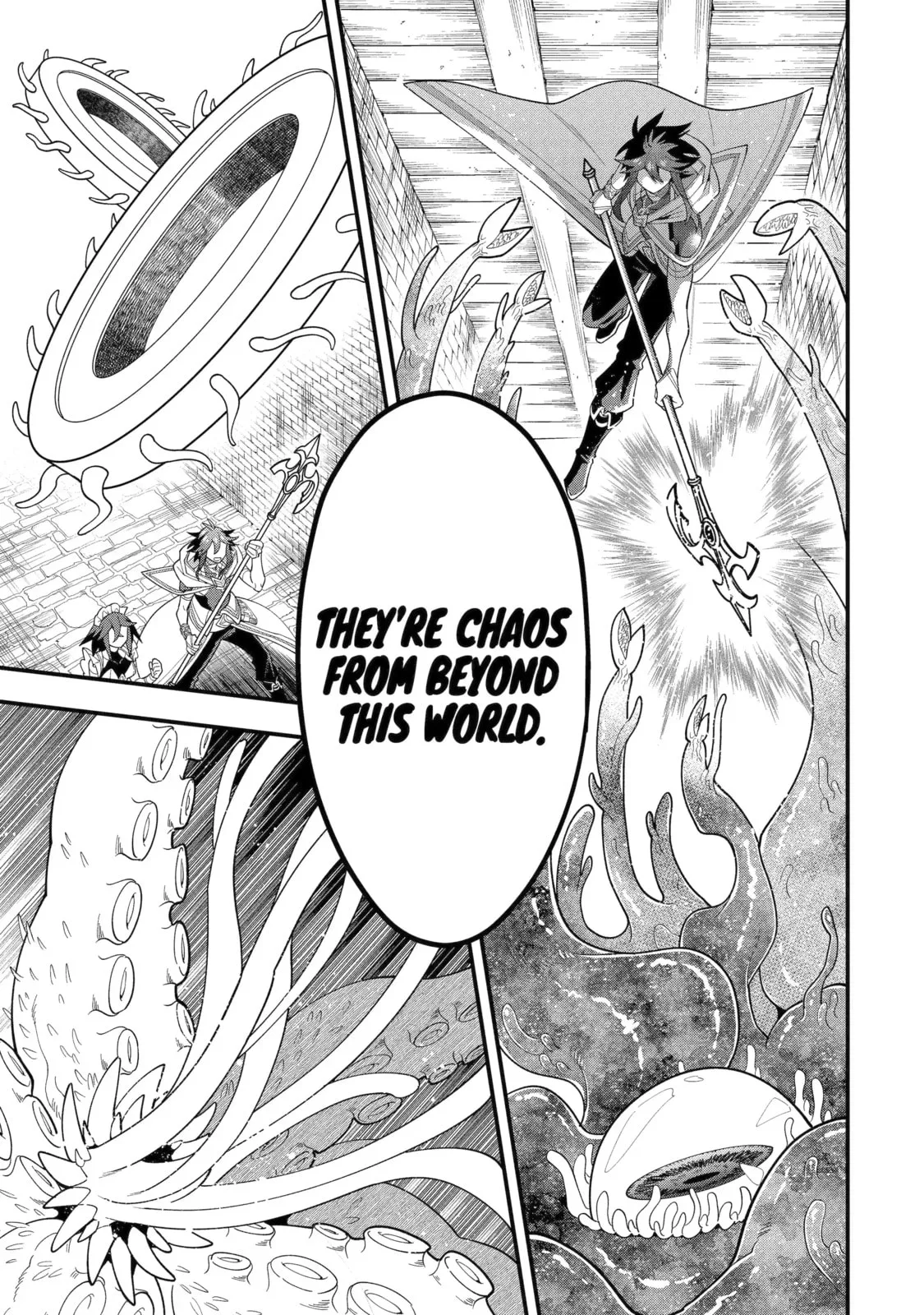 The Strongest Wizard Making Full Use of the Strategy Guide -No Taking Orders, I’ll Slay the Demon King My Own Way- Chapter 65.3 page 5