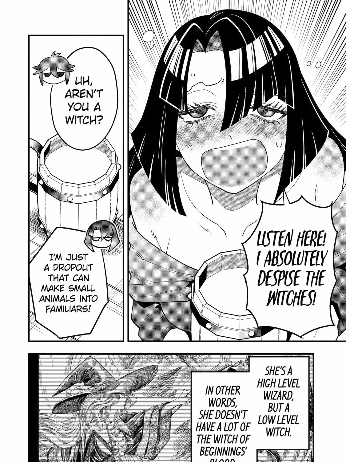 The Strongest Wizard Making Full Use of the Strategy Guide -No Taking Orders, I’ll Slay the Demon King My Own Way- Chapter 65 page 15