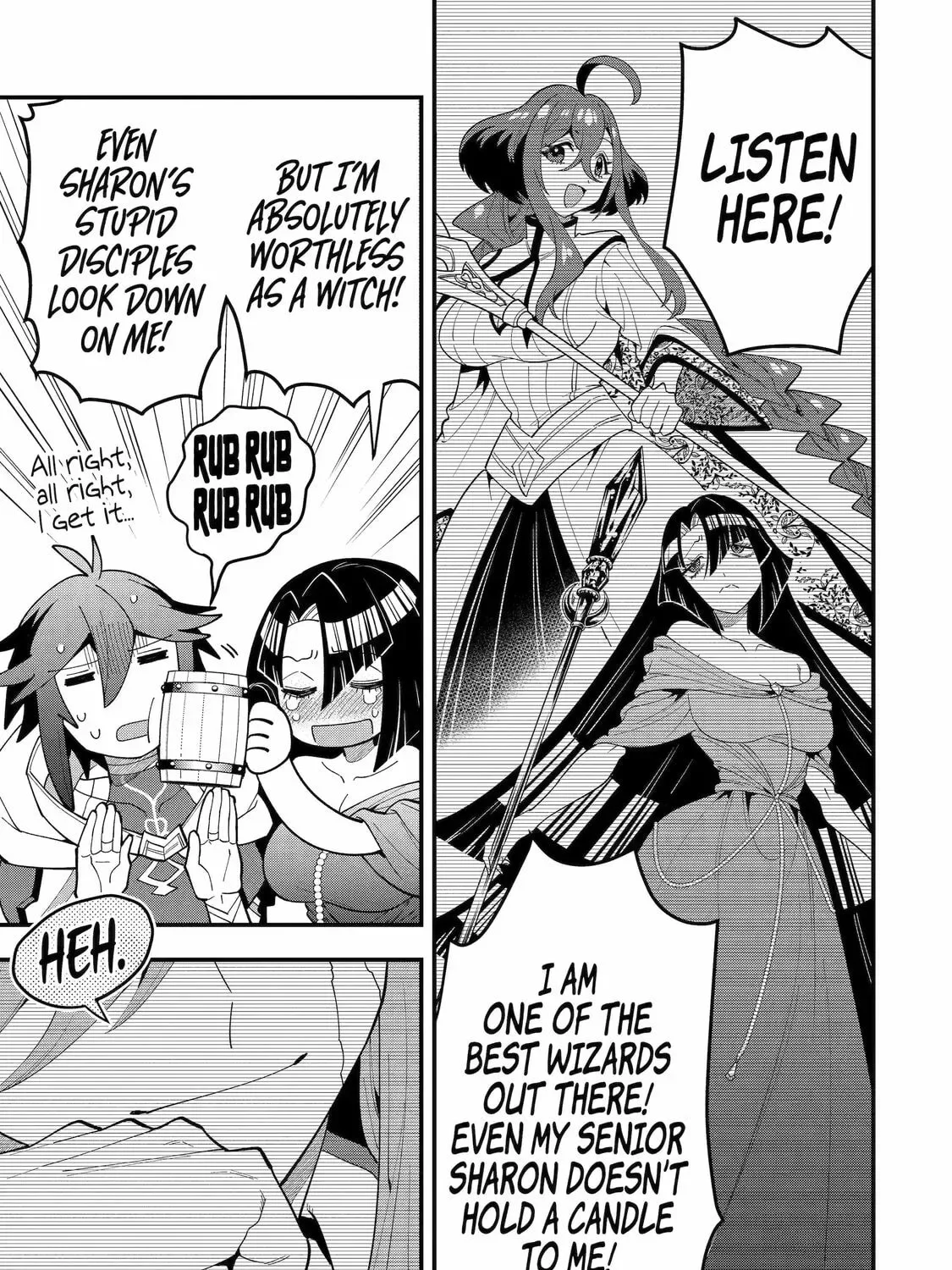 The Strongest Wizard Making Full Use of the Strategy Guide -No Taking Orders, I’ll Slay the Demon King My Own Way- Chapter 65 page 17