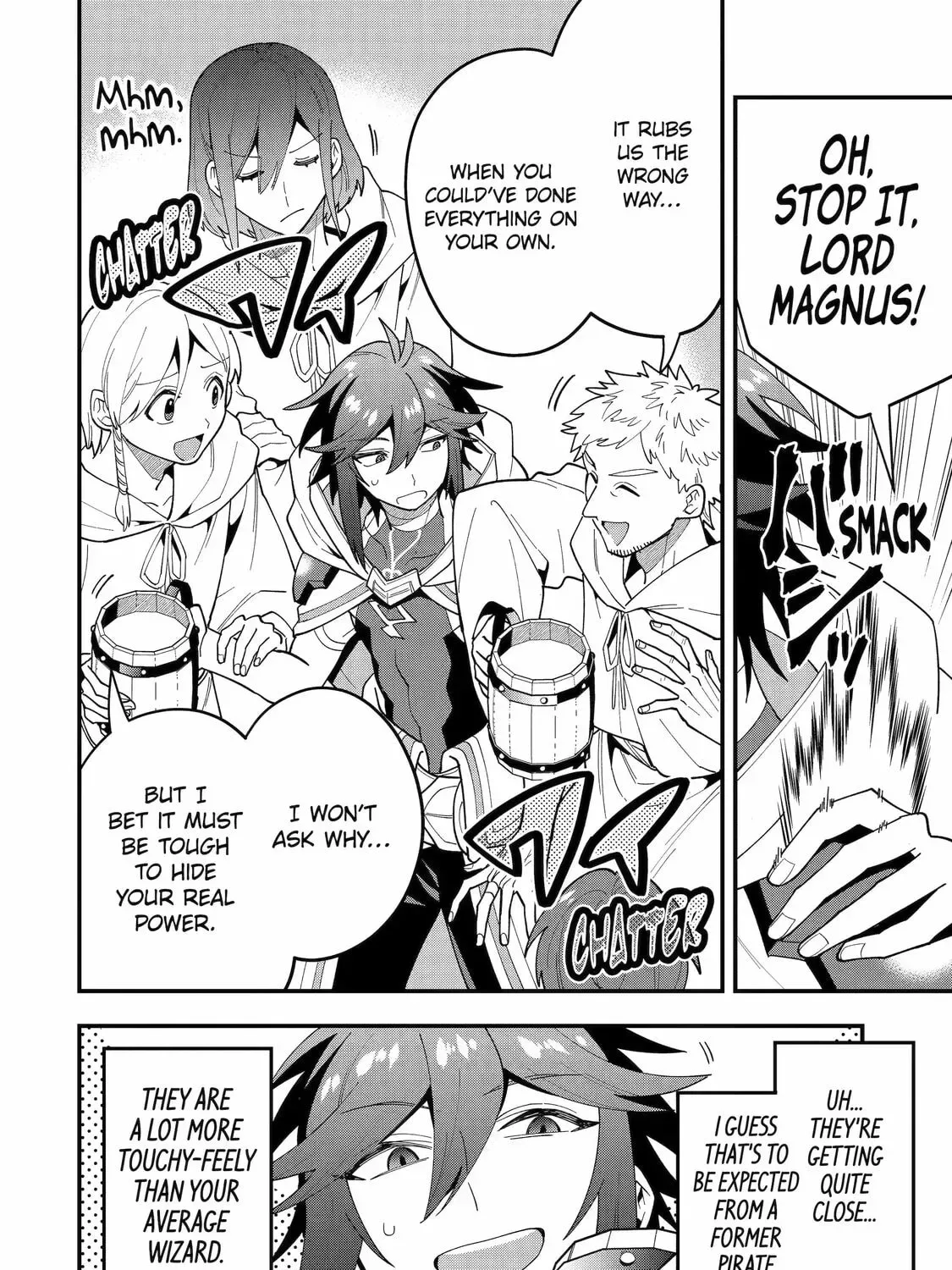 The Strongest Wizard Making Full Use of the Strategy Guide -No Taking Orders, I’ll Slay the Demon King My Own Way- Chapter 65 page 3