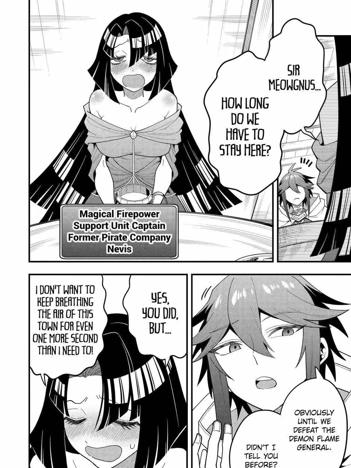 The Strongest Wizard Making Full Use of the Strategy Guide -No Taking Orders, I’ll Slay the Demon King My Own Way- Chapter 65 page 11