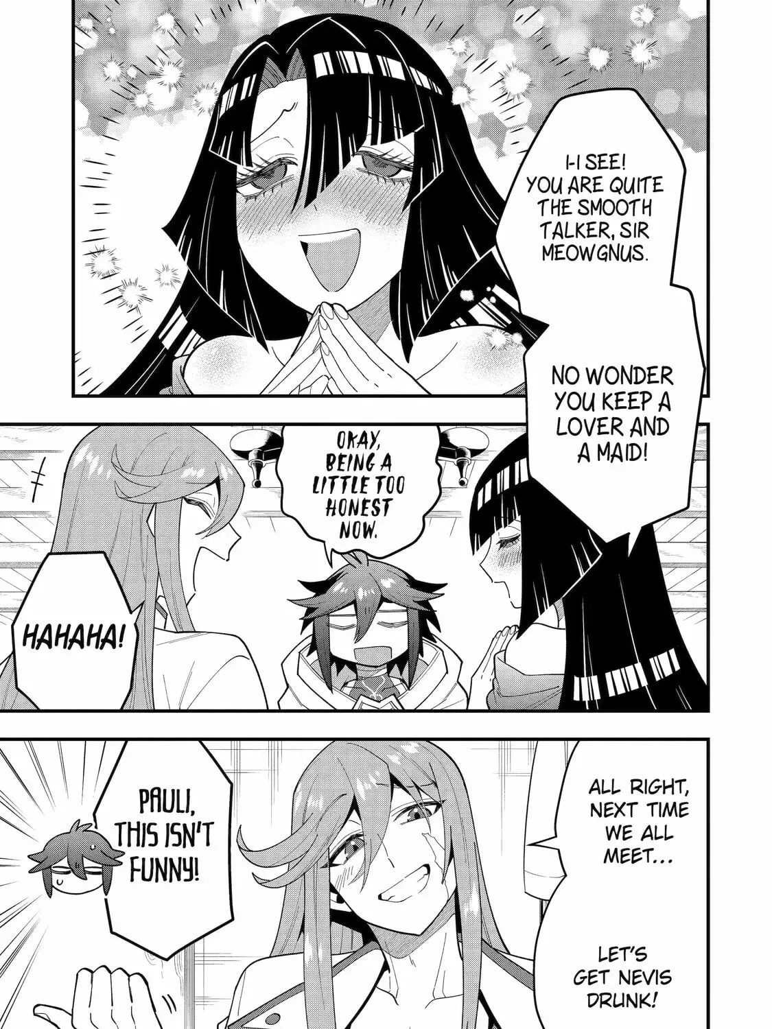 The Strongest Wizard Making Full Use of the Strategy Guide -No Taking Orders, I’ll Slay the Demon King My Own Way- Chapter 65 page 25