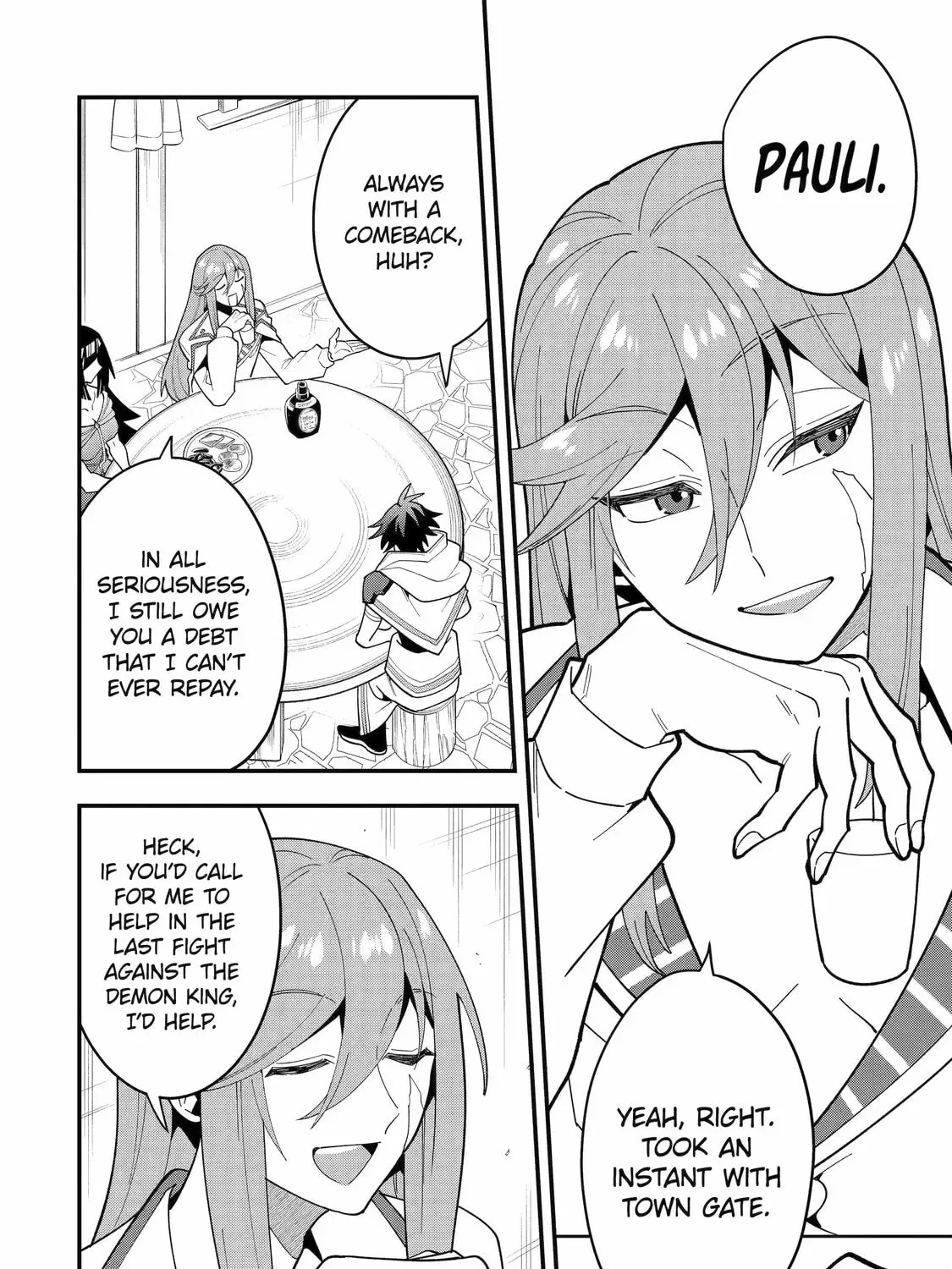 The Strongest Wizard Making Full Use of the Strategy Guide -No Taking Orders, I’ll Slay the Demon King My Own Way- Chapter 65 page 7