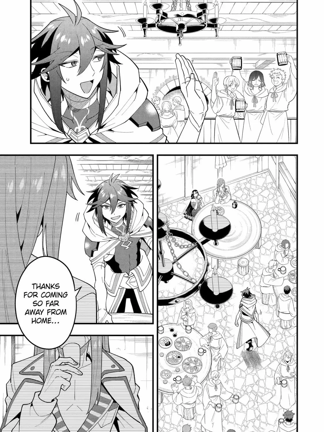 The Strongest Wizard Making Full Use of the Strategy Guide -No Taking Orders, I’ll Slay the Demon King My Own Way- Chapter 65 page 5