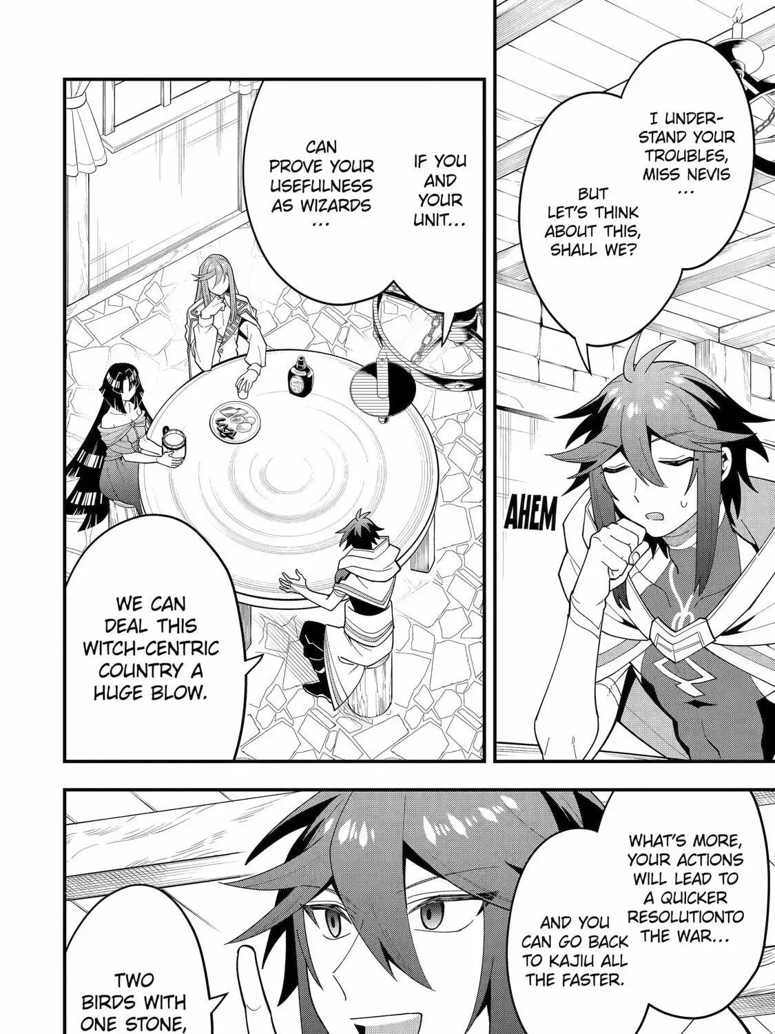 The Strongest Wizard Making Full Use of the Strategy Guide -No Taking Orders, I’ll Slay the Demon King My Own Way- Chapter 65 page 23