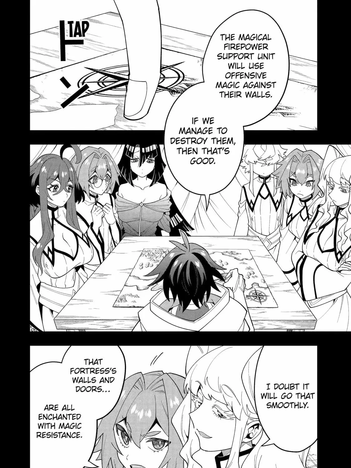 The Strongest Wizard Making Full Use of the Strategy Guide -No Taking Orders, I’ll Slay the Demon King My Own Way- Chapter 65 page 35