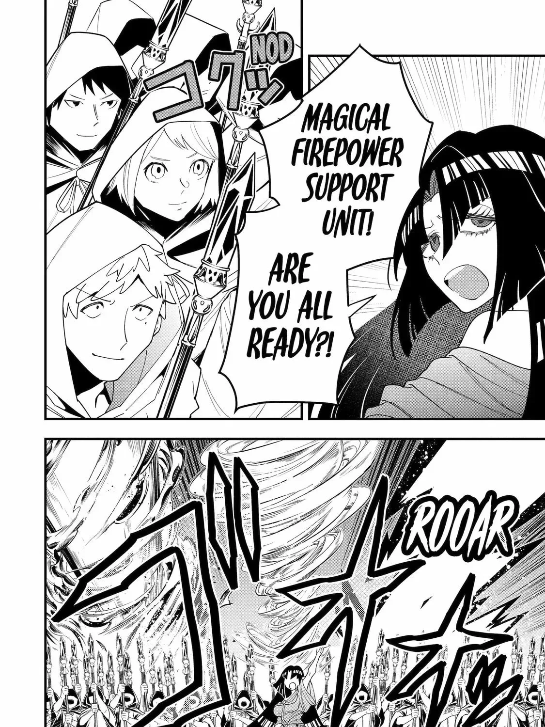 The Strongest Wizard Making Full Use of the Strategy Guide -No Taking Orders, I’ll Slay the Demon King My Own Way- Chapter 65 page 31
