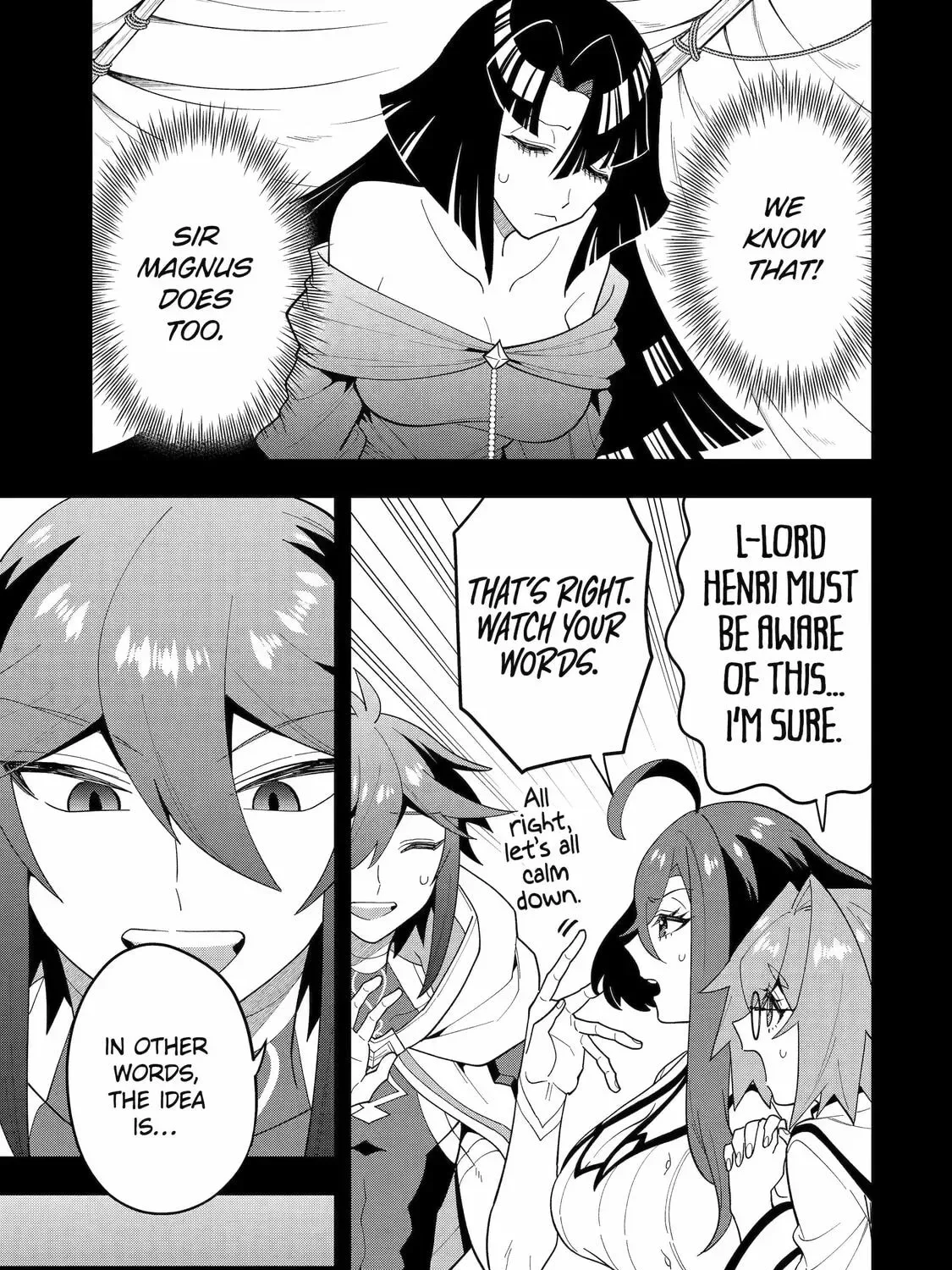 The Strongest Wizard Making Full Use of the Strategy Guide -No Taking Orders, I’ll Slay the Demon King My Own Way- Chapter 65 page 37