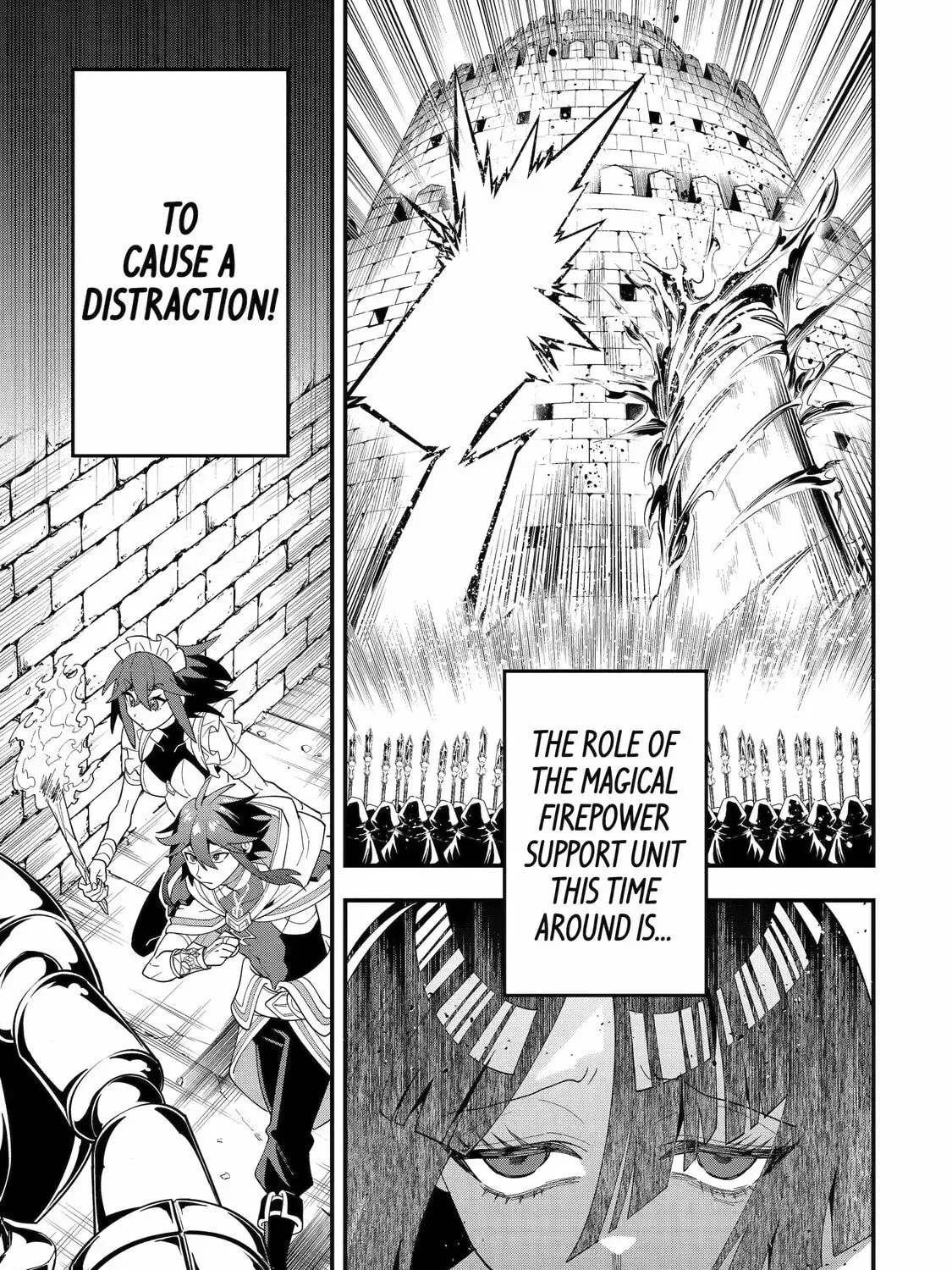 The Strongest Wizard Making Full Use of the Strategy Guide -No Taking Orders, I’ll Slay the Demon King My Own Way- Chapter 65 page 41