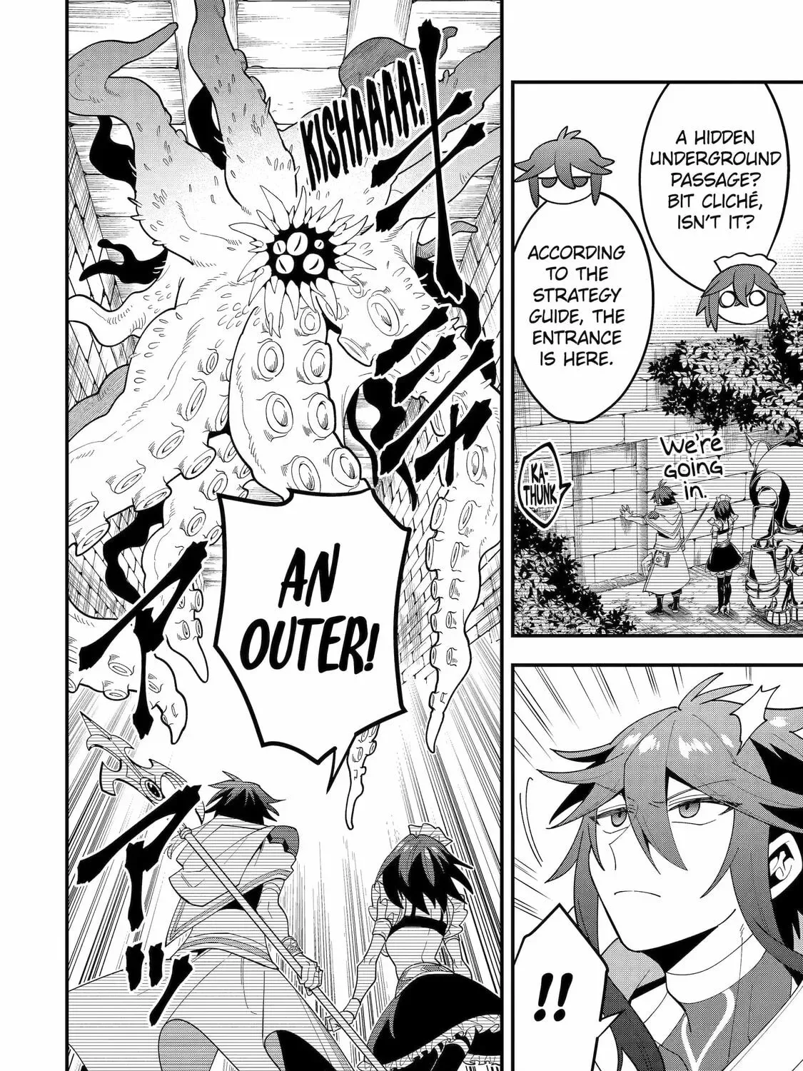 The Strongest Wizard Making Full Use of the Strategy Guide -No Taking Orders, I’ll Slay the Demon King My Own Way- Chapter 65 page 43