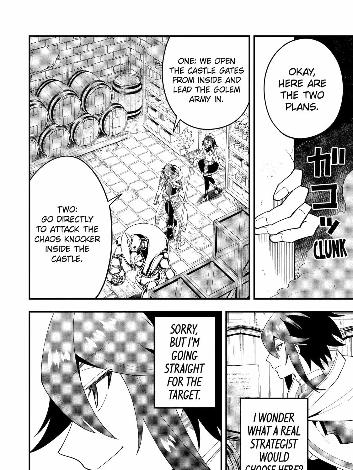 The Strongest Wizard Making Full Use of the Strategy Guide -No Taking Orders, I’ll Slay the Demon King My Own Way- Chapter 65 page 51