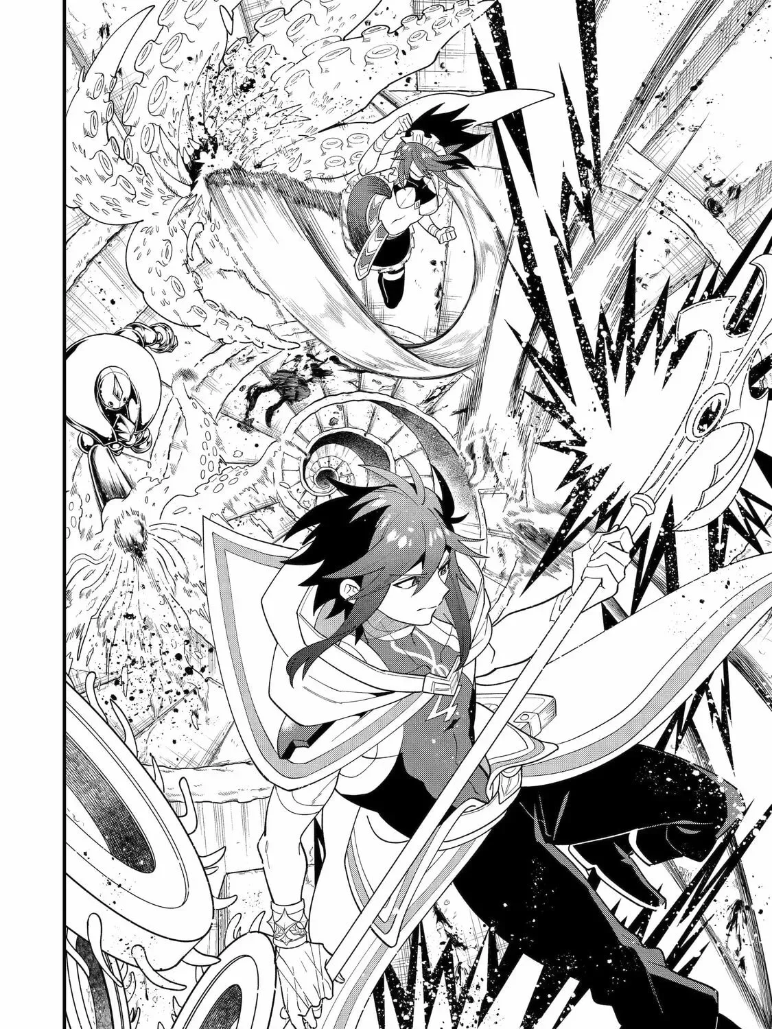 The Strongest Wizard Making Full Use of the Strategy Guide -No Taking Orders, I’ll Slay the Demon King My Own Way- Chapter 65 page 55