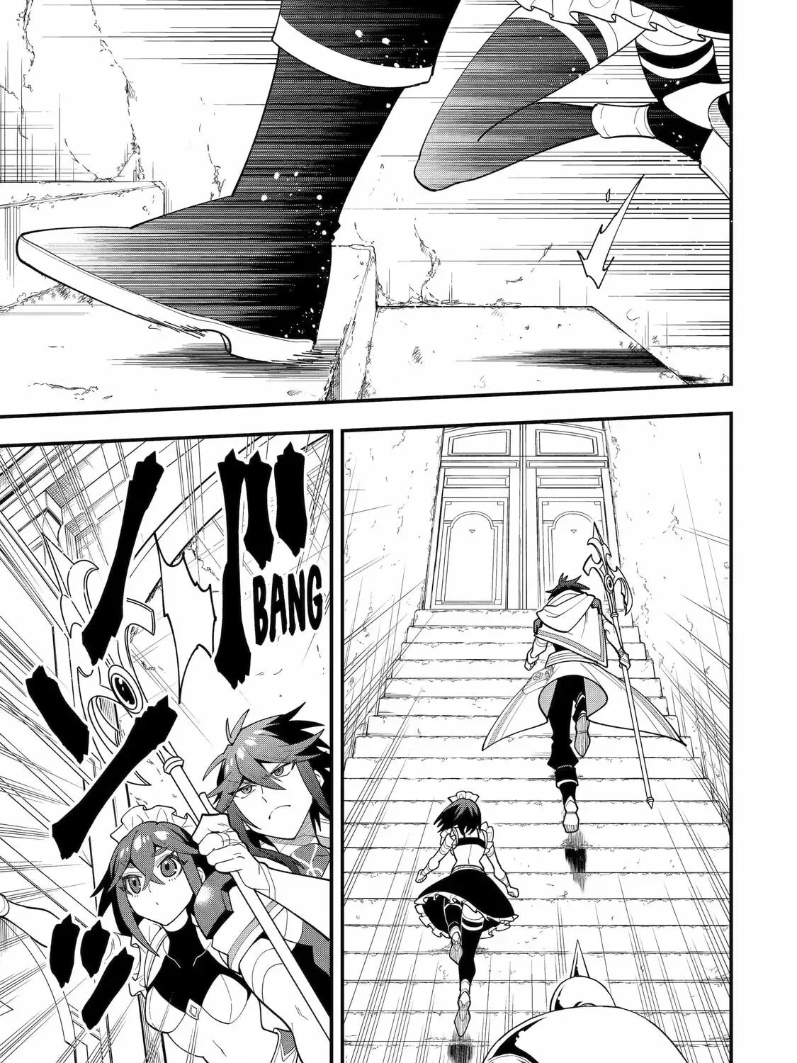 The Strongest Wizard Making Full Use of the Strategy Guide -No Taking Orders, I’ll Slay the Demon King My Own Way- Chapter 65 page 57