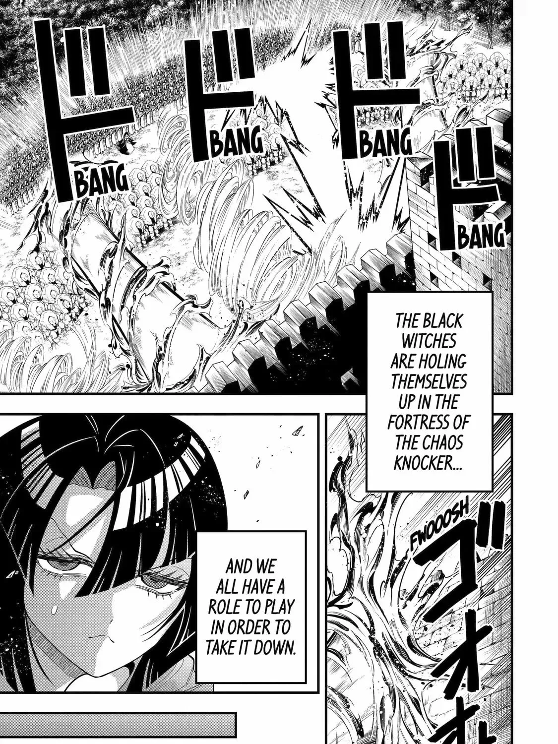 The Strongest Wizard Making Full Use of the Strategy Guide -No Taking Orders, I’ll Slay the Demon King My Own Way- Chapter 65 page 33