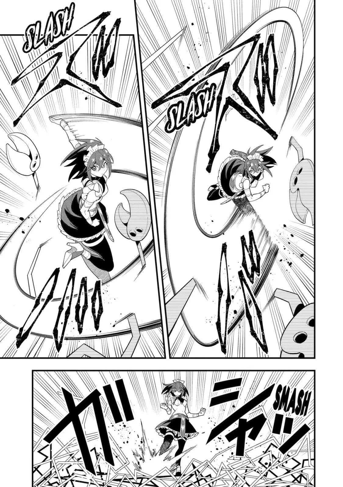 The Strongest Wizard Making Full Use of the Strategy Guide -No Taking Orders, I’ll Slay the Demon King My Own Way- Chapter 66.1 page 5