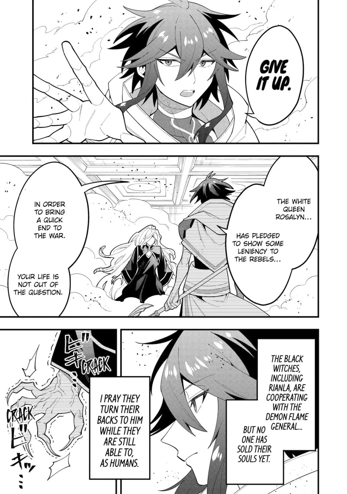 The Strongest Wizard Making Full Use of the Strategy Guide -No Taking Orders, I’ll Slay the Demon King My Own Way- Chapter 66.1 page 9