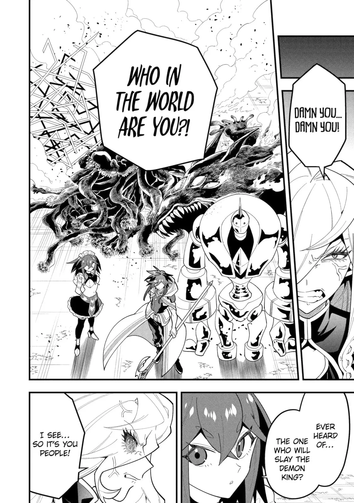 The Strongest Wizard Making Full Use of the Strategy Guide -No Taking Orders, I’ll Slay the Demon King My Own Way- Chapter 66.1 page 8