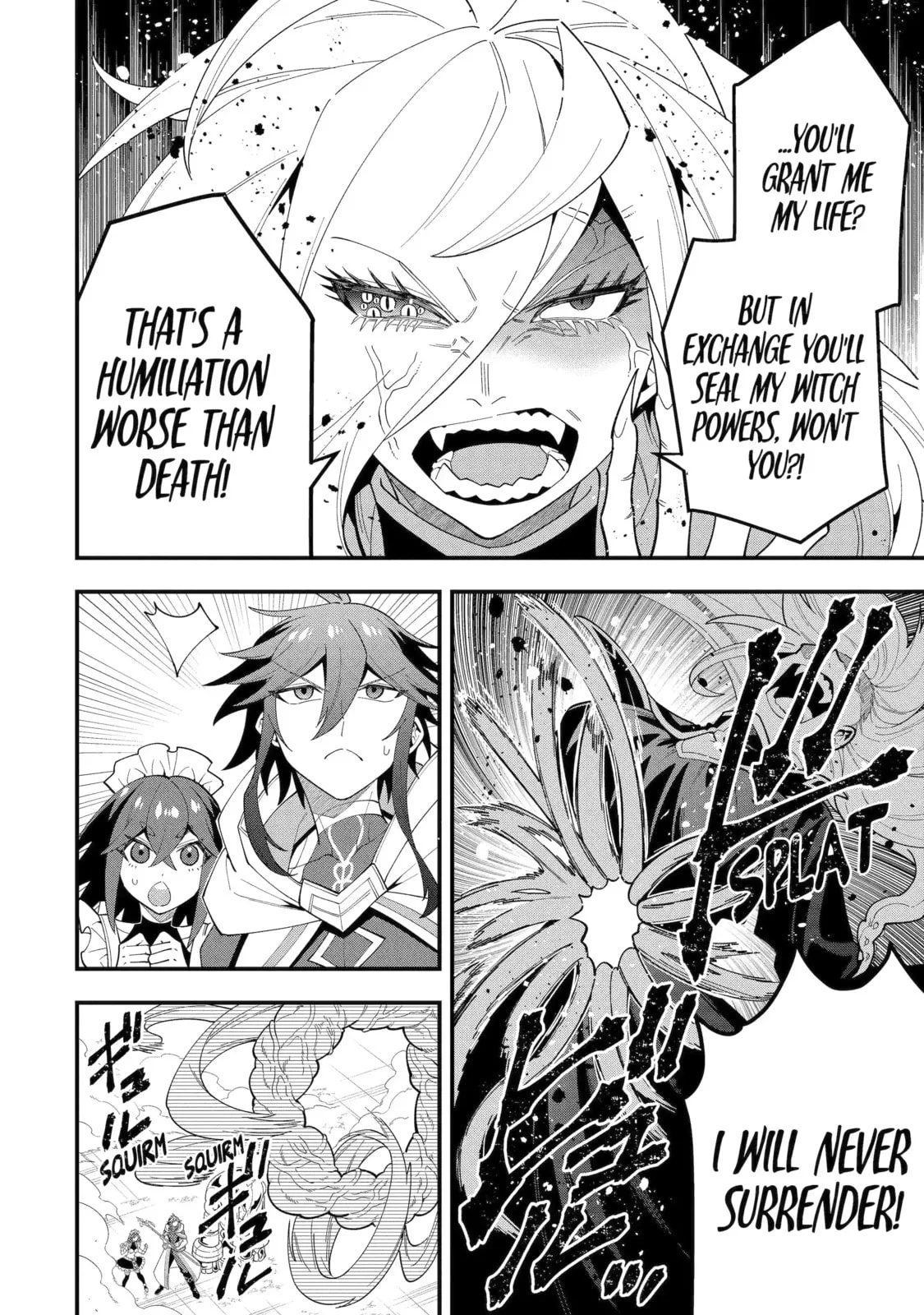 The Strongest Wizard Making Full Use of the Strategy Guide -No Taking Orders, I’ll Slay the Demon King My Own Way- Chapter 66.1 page 10